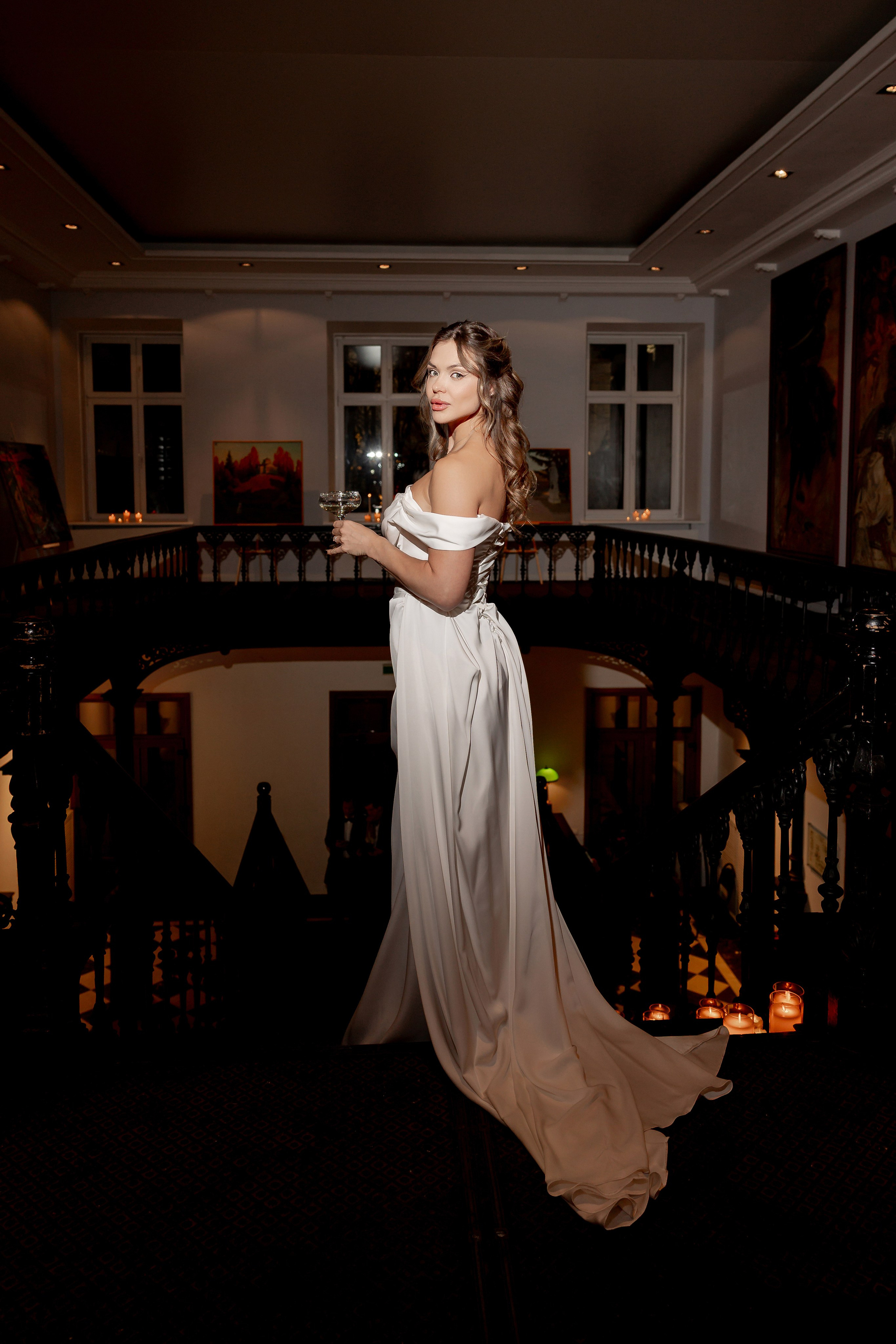 Частный бал Корпорации Taboo в коллаборации с Russian Imperial ball. Свадебный и контент фотограф в Москве — Юлия Барно (Баранова)