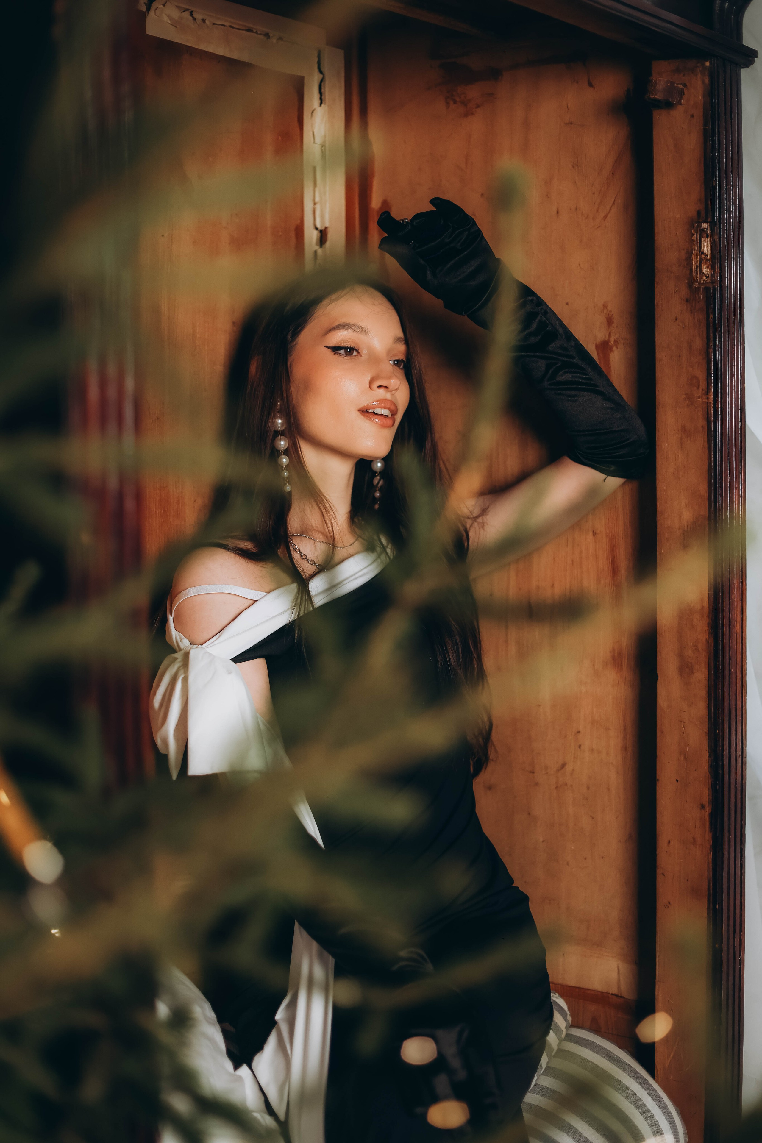 Женская Новогодняя фотосессия. Свадебный и семейный фотограф в Москве Анастасия. Помогу вам быть собой и создам теплые, живые фотографии. Семейный фотограф в Дмитрове