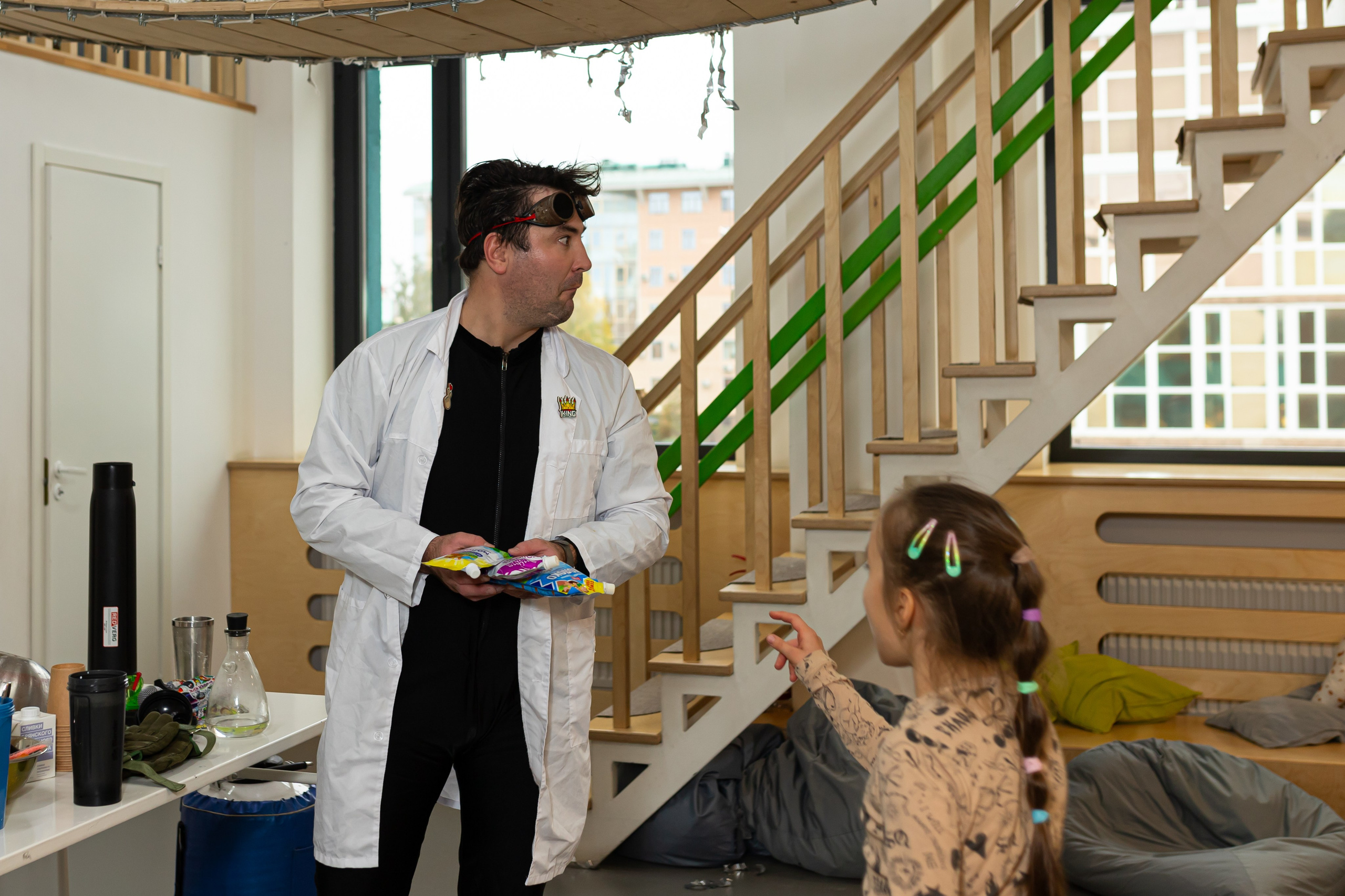 День рождение Алексея. Марина Шаймухаметова. Фотограф в Уфе