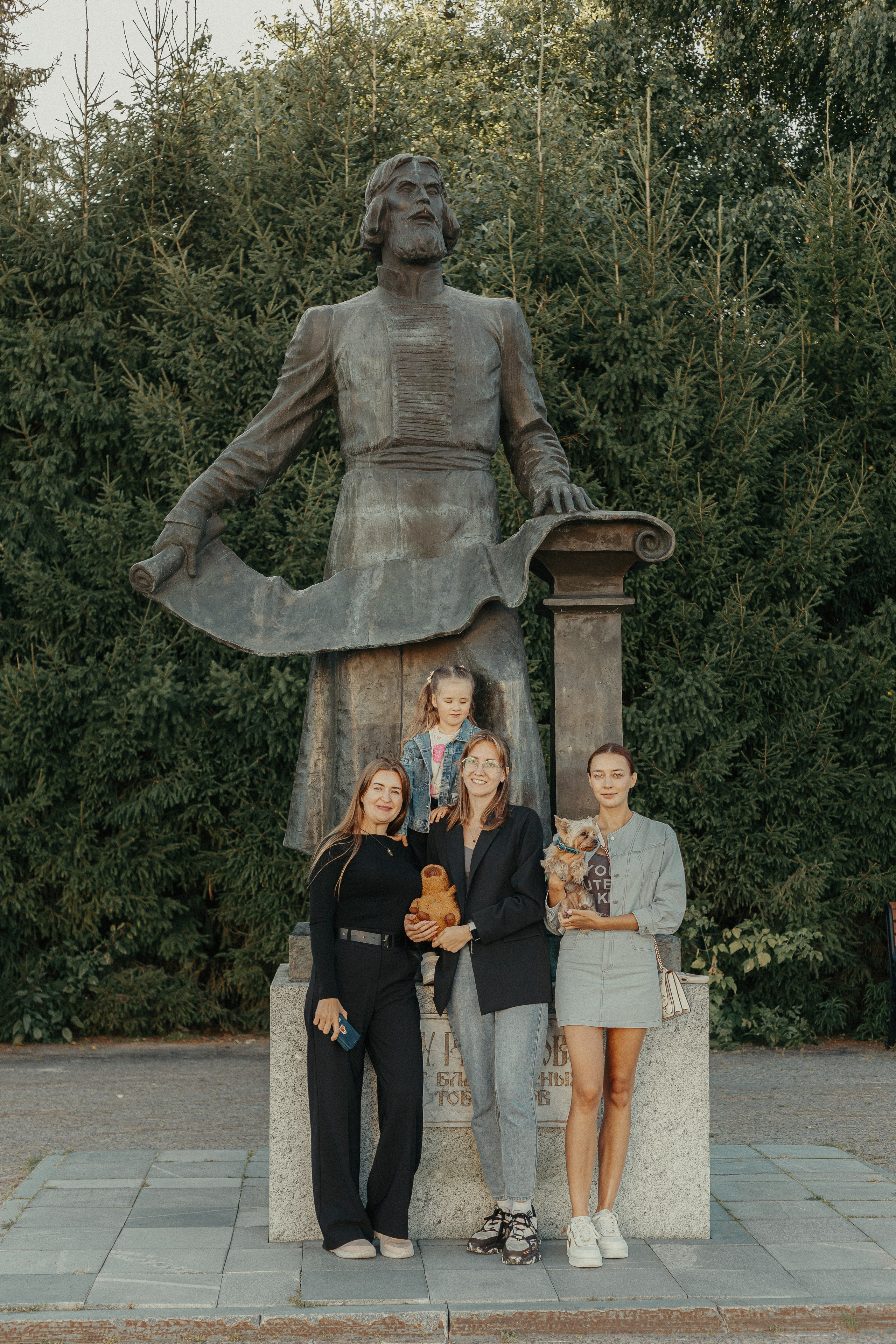 ТУРИСТАМ. Арт-фотограф Крис Л. в Тобольске: портрет, семейные, свадьбы