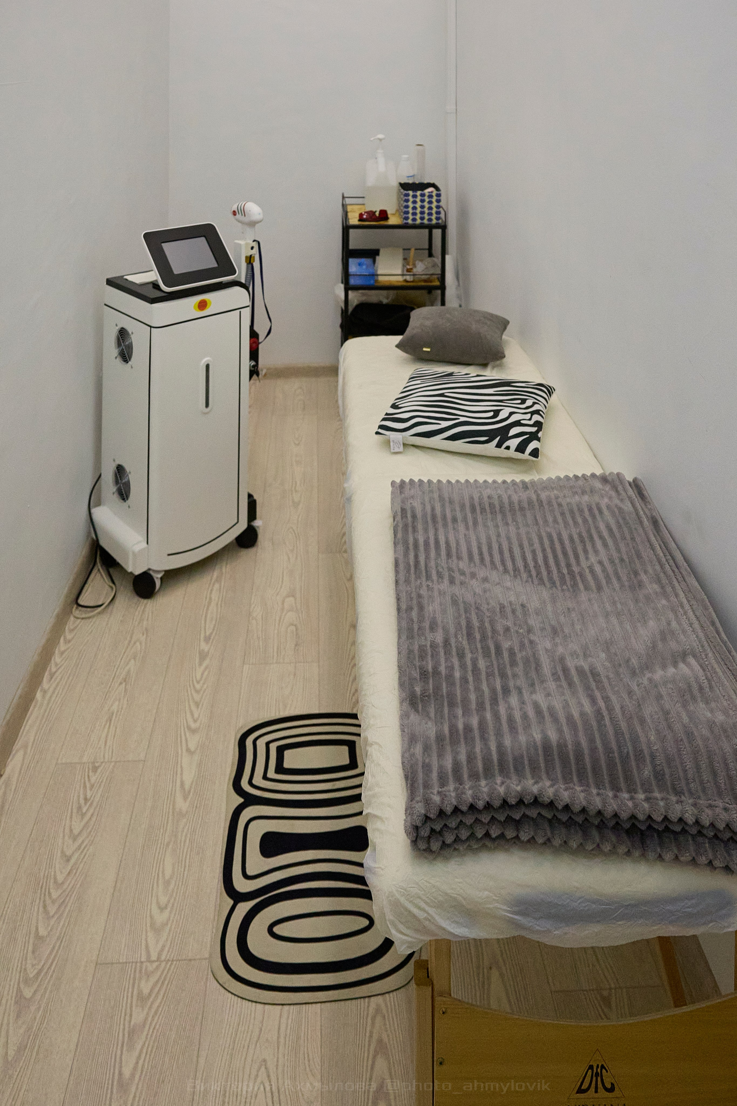 BS Morozova Green. Виктория Ахмылова. Фотограф в Москве