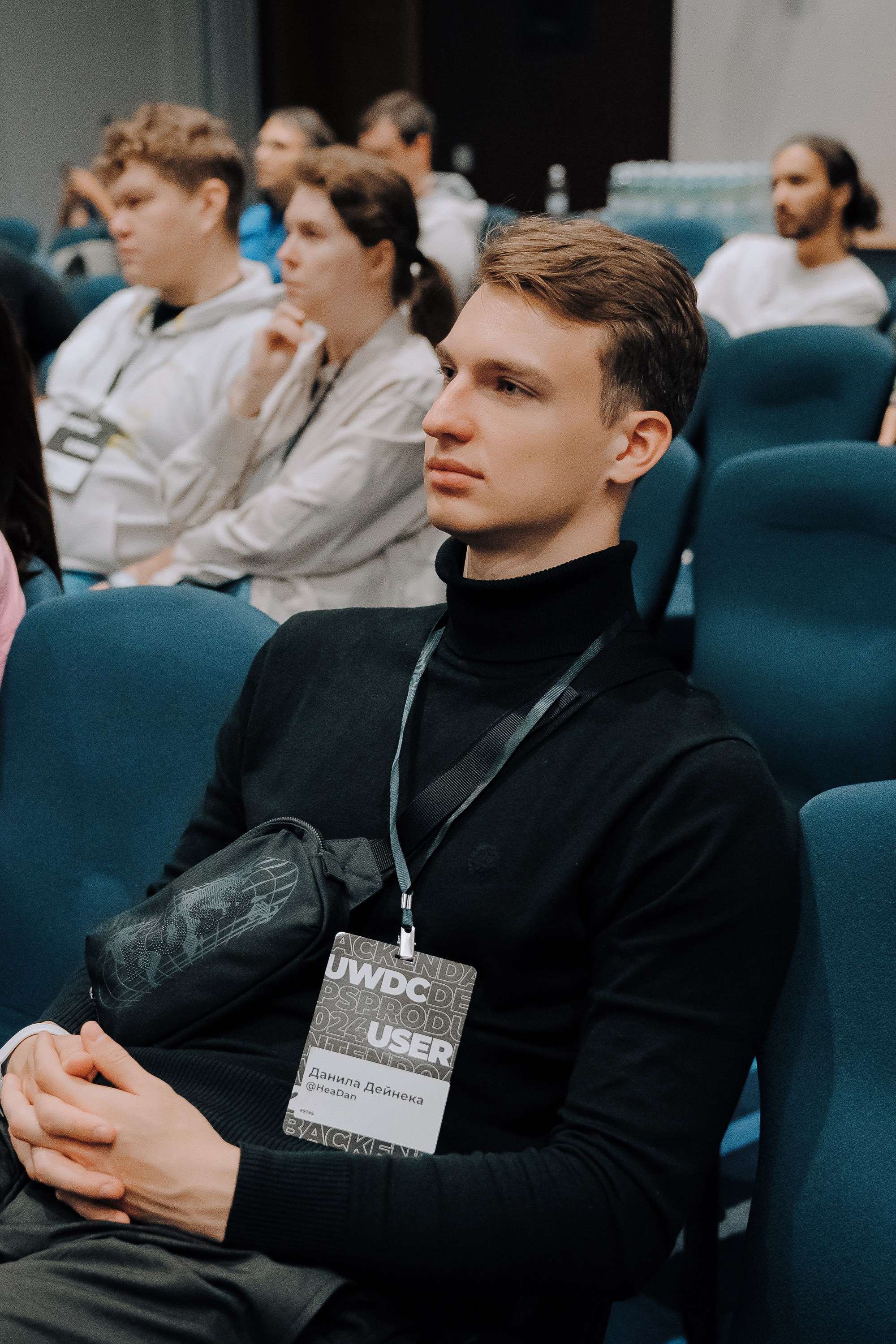 UWDC 2024. Репортажный фотограф Зуев Роман г. Челябинск