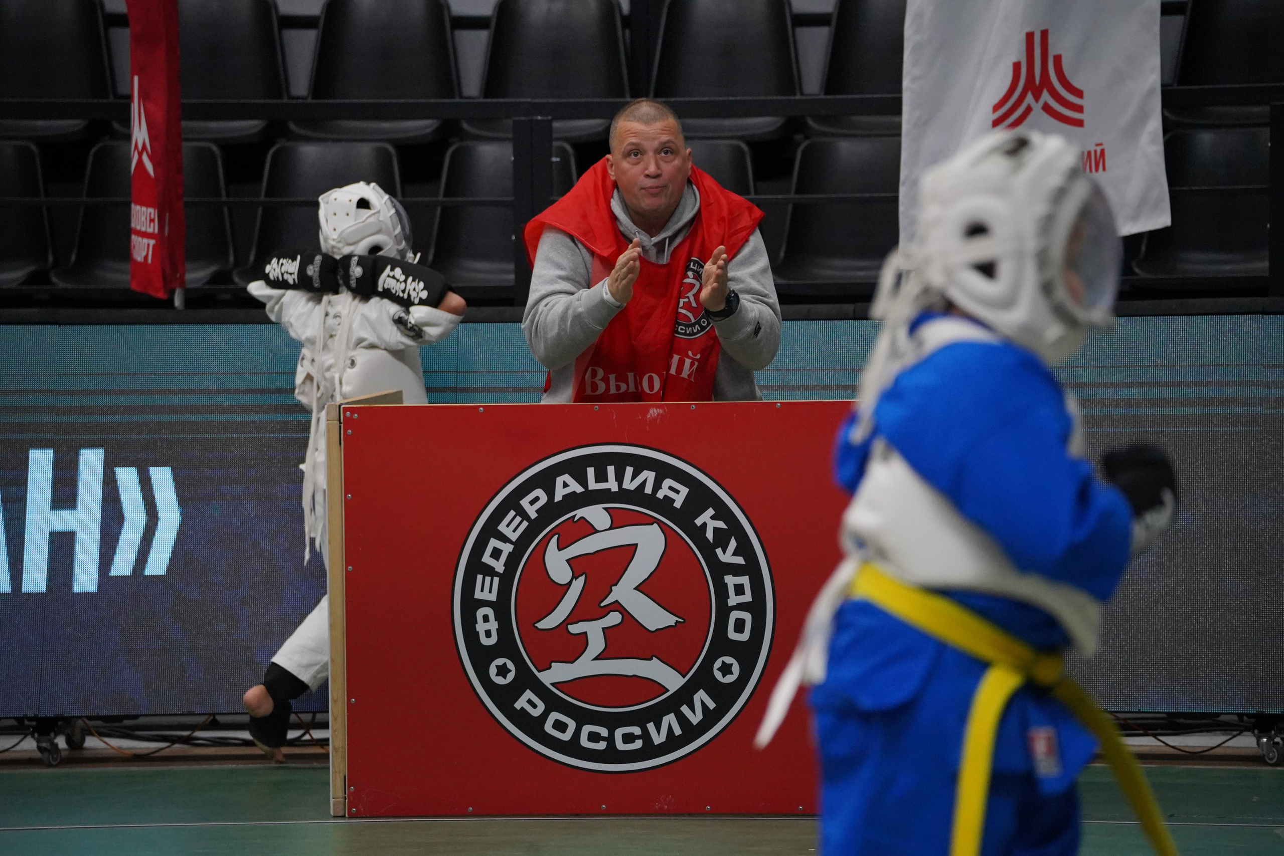 XXXII ЧЕМПИОНАТ И ПЕРВЕНСТВО МОСКВЫ ПО КУДО. «Студия DRONAVT`s» — видеосъёмка и фотография г. Москва