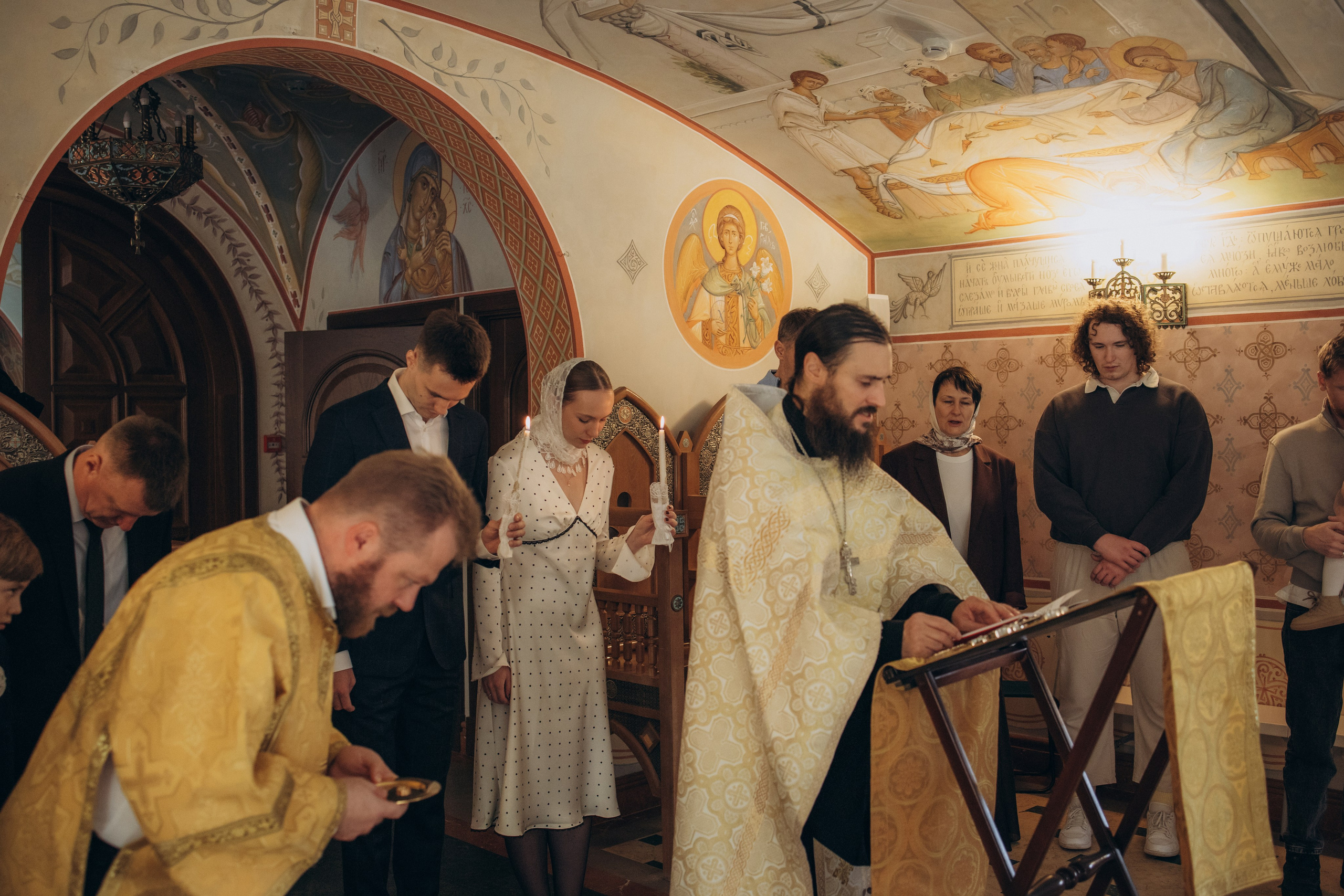 Дмитрий & Дарина. Семейный фотограф Москва Наталия Осьмакова