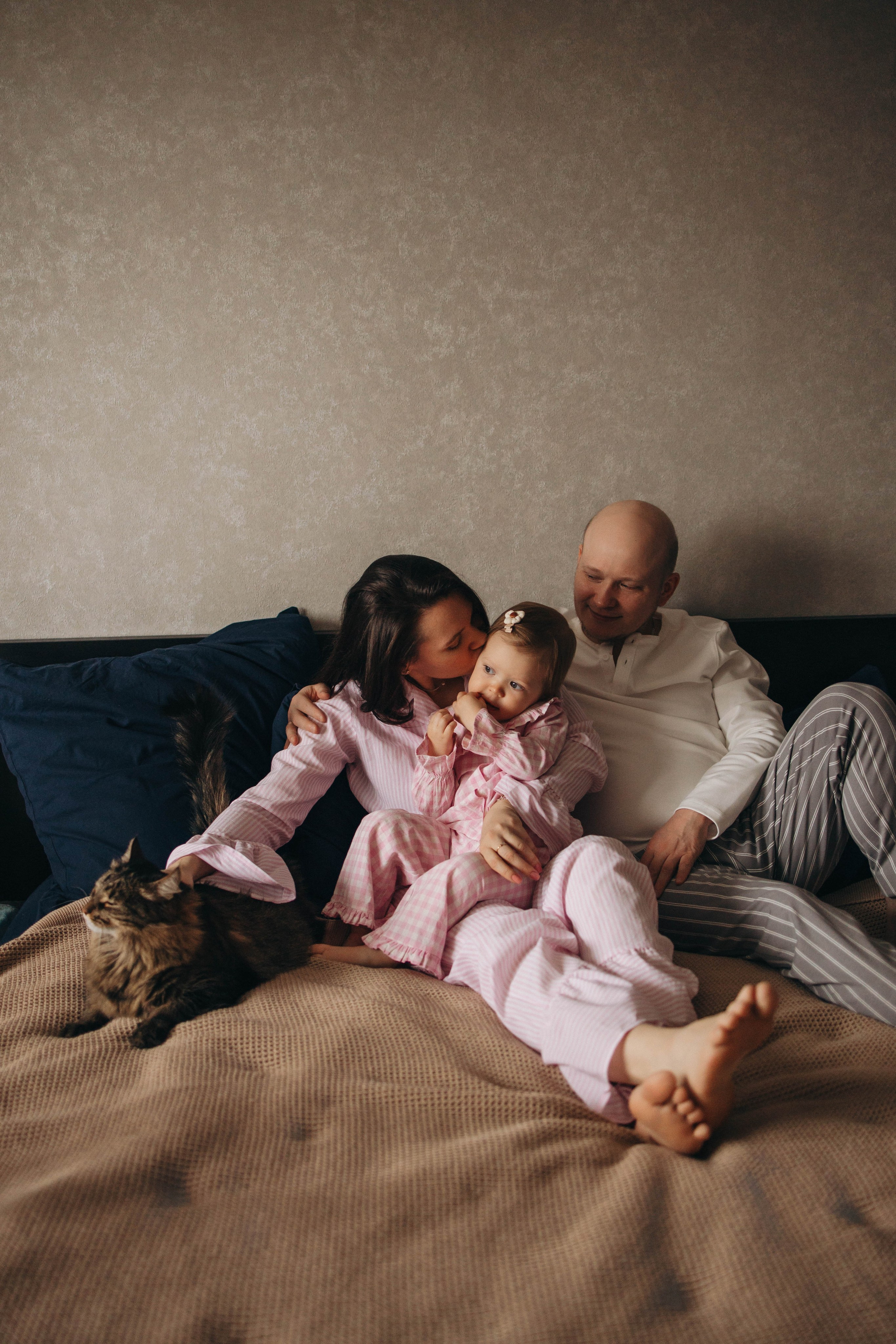 Два годика Вере. Семейный фотограф Москва Наталия Осьмакова