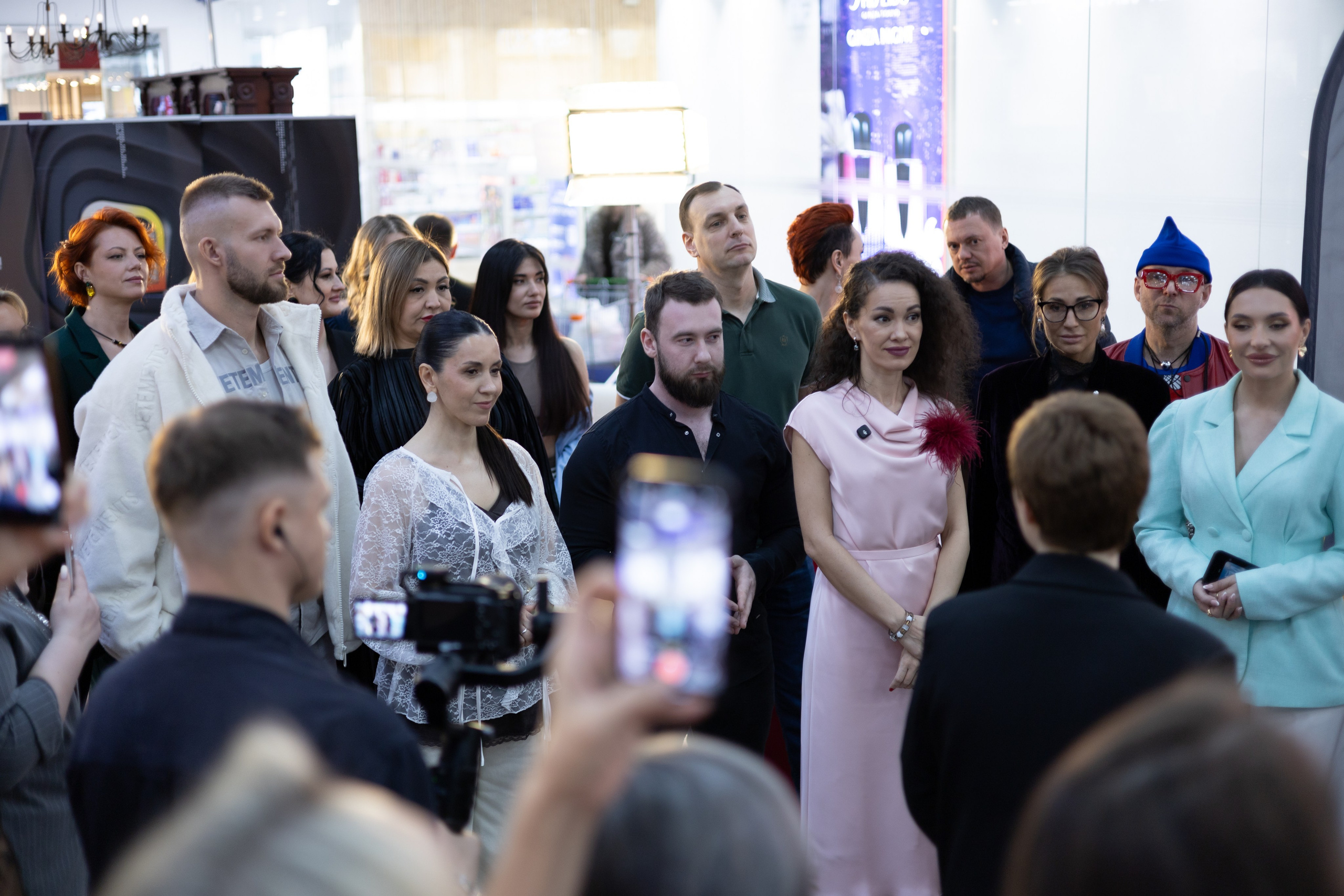 «ТЫ ТОП-МОДЕЛЬ! ФИТНЕС-МОДЕЛЬ!» 8 СЕЗОН 7КАНАЛ. ПЕРВЫЙ СЪЕМОЧНЫЙ ДЕНЬ. Фотограф Красноярск