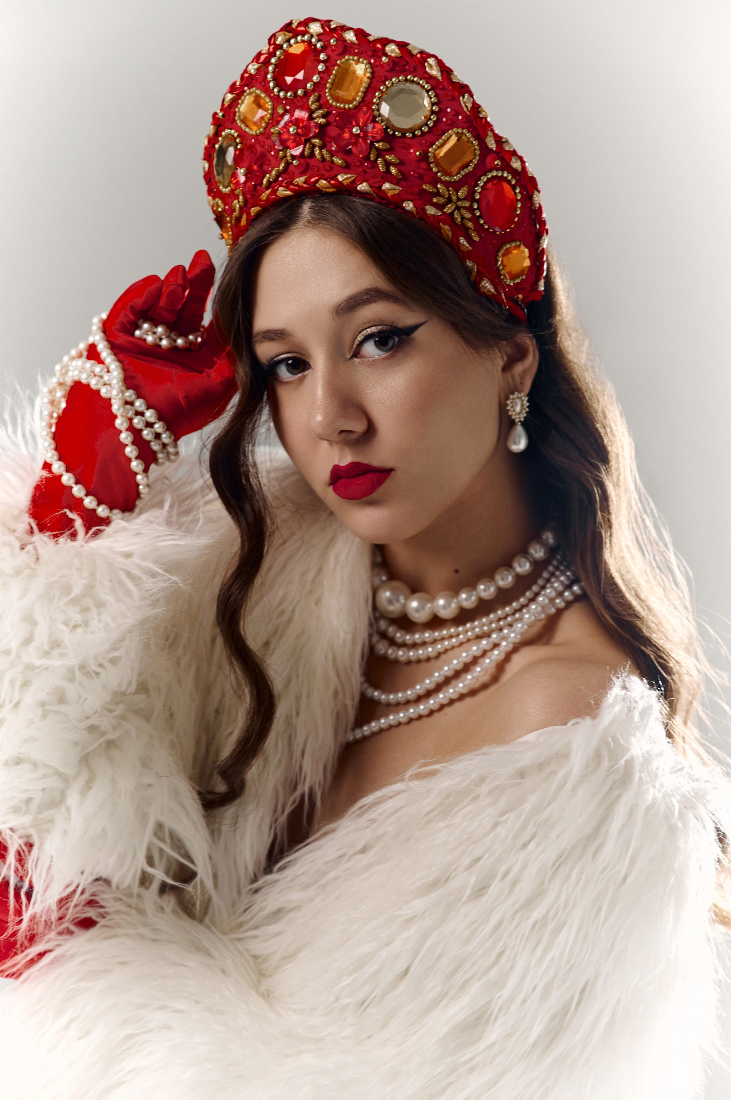 Новогодние. Фотограф Юлия Тоньшина