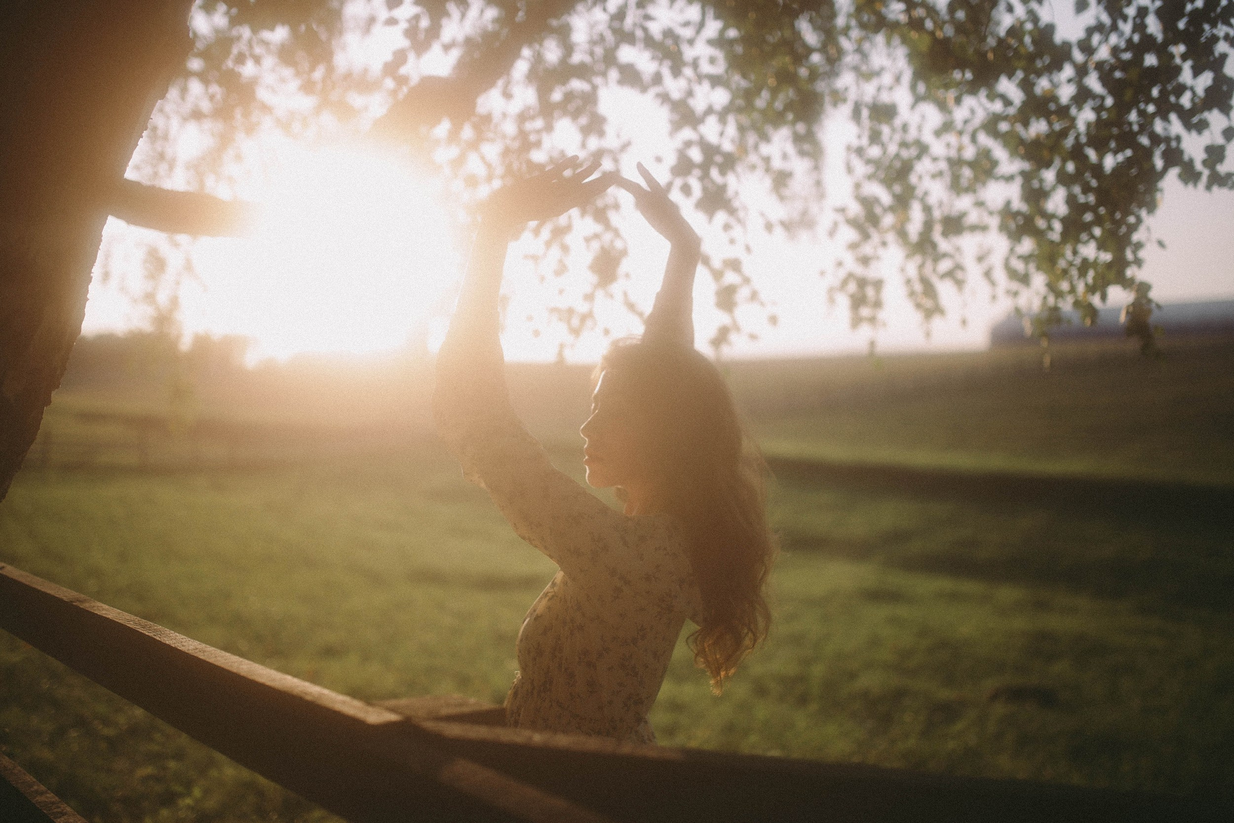 Женский портрет. Фотограф Красноярск Базуев Марк