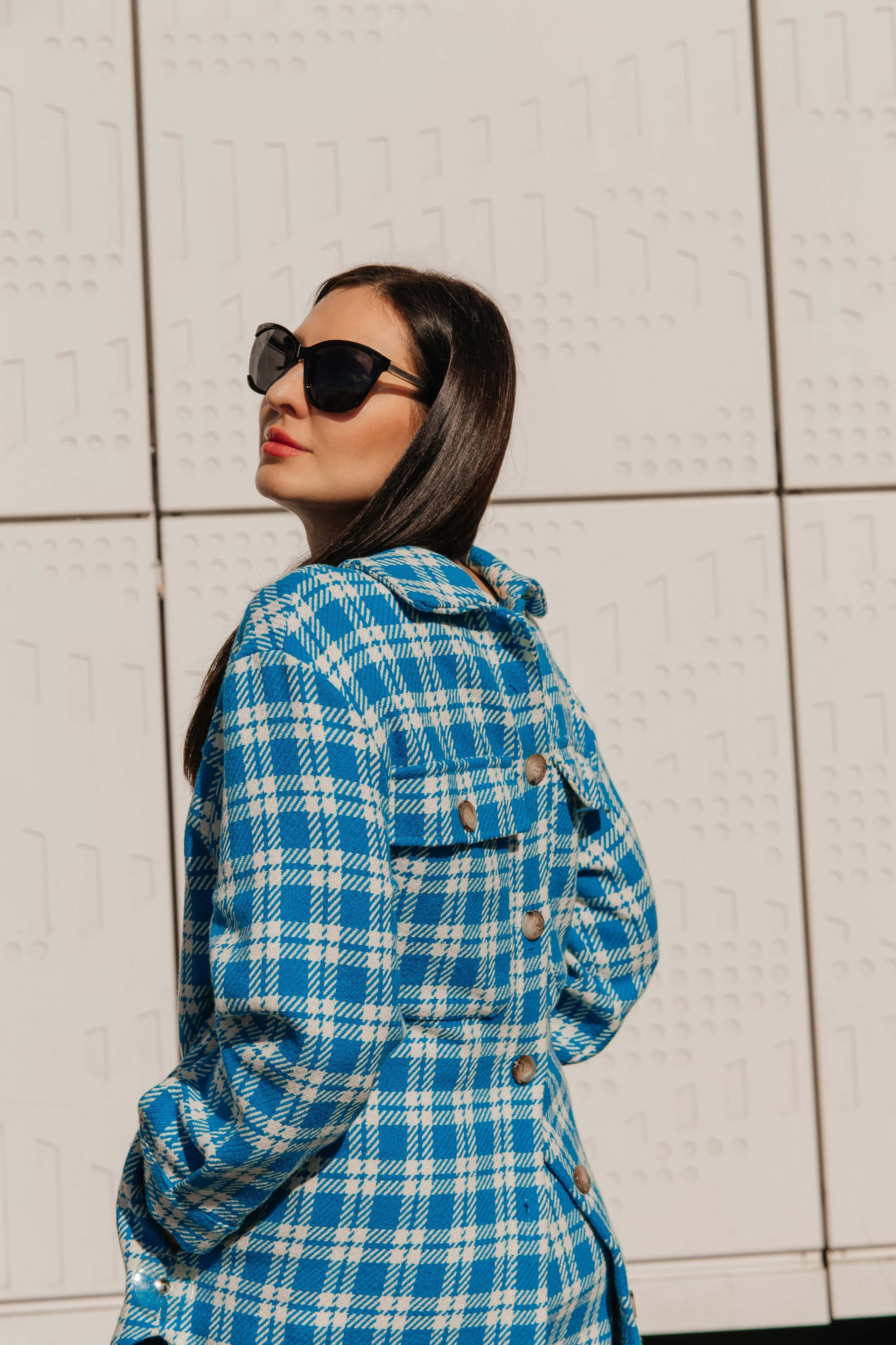 Фотосессия для блога стилиста. Коммерческий фотограф в Москве, Наталия Горячева