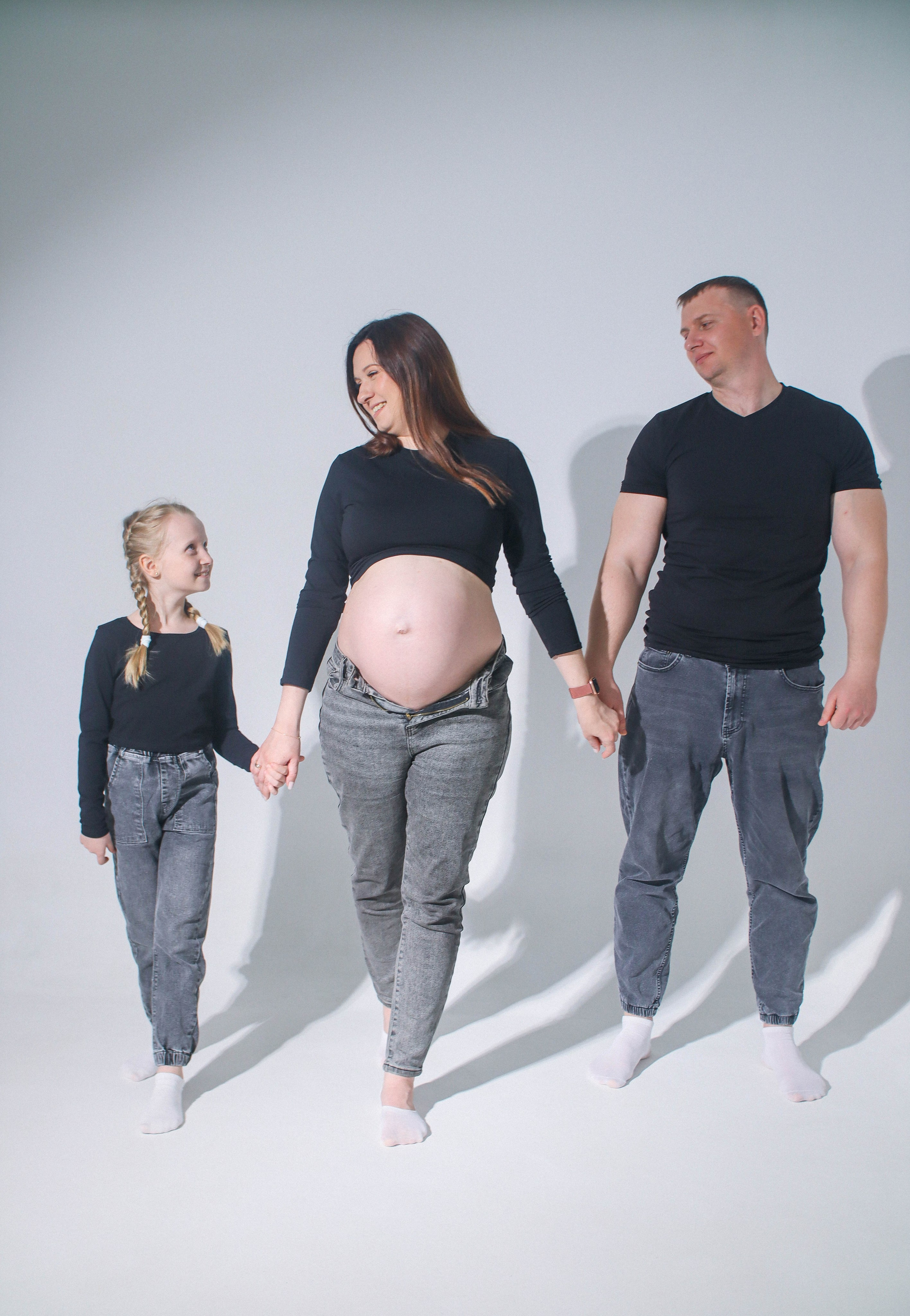 Семейные. Фотограф Ступино, Фотограф Домодедово, Фотограф Москва