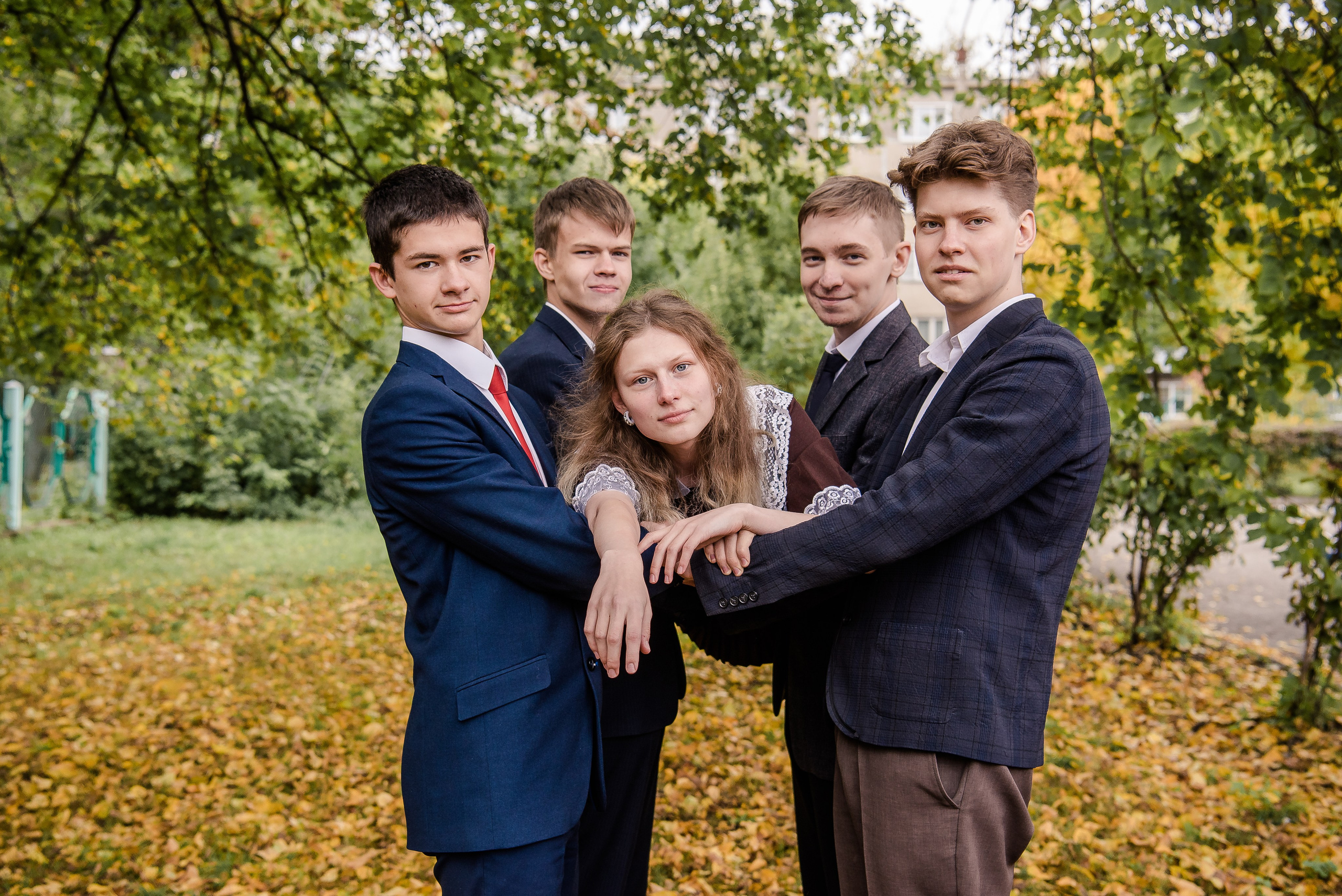 Школа. Семейный и детский фотограф в Пензе Ирина Зорина