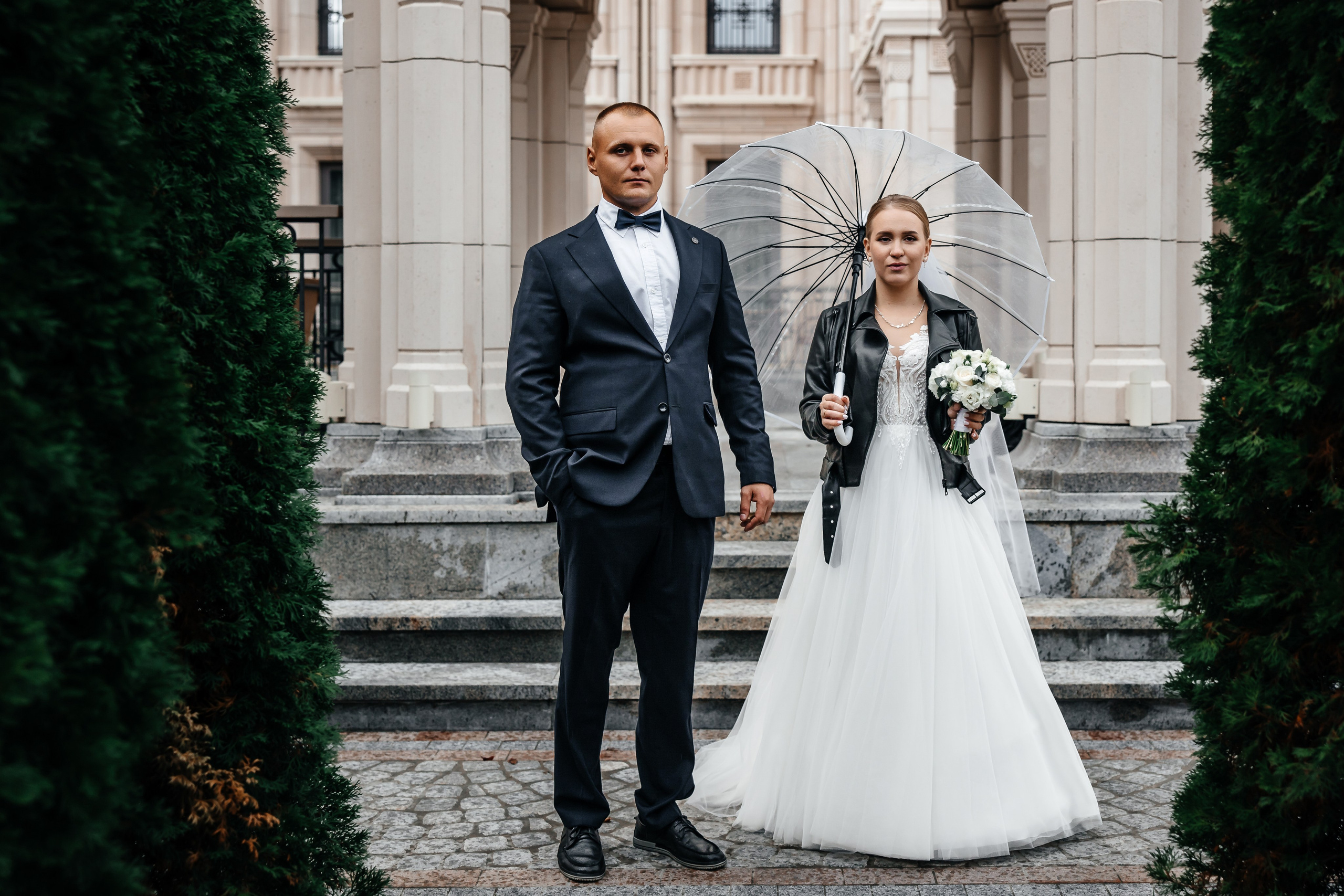 Анонс свадьбы Вероники и Павла. Свадебный фотограф в Крыму и Севастополе Ольга Баскакова