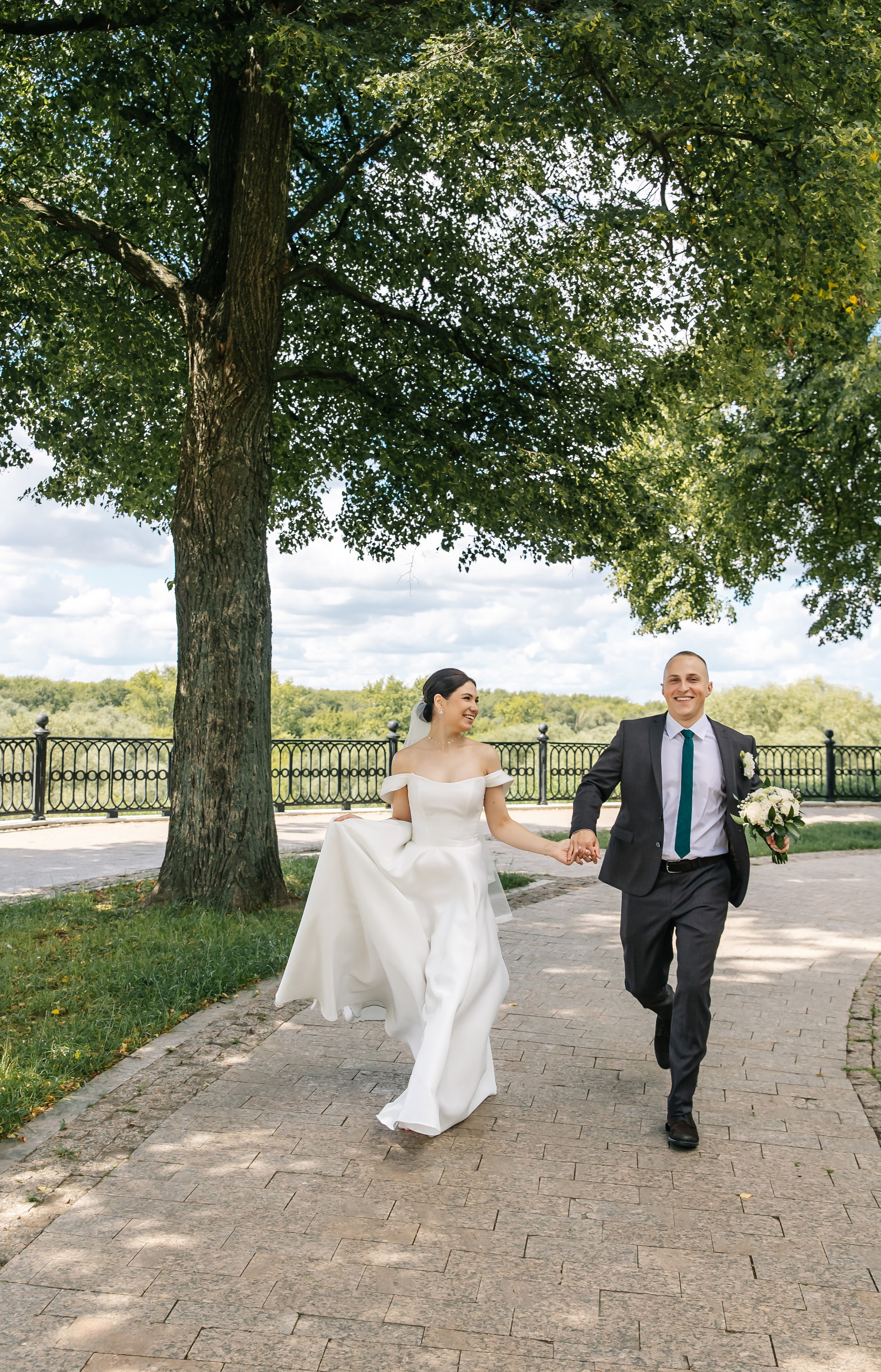 Владимир и Алина. Свадебный и семейный фотограф в Рязани Саша Крутых