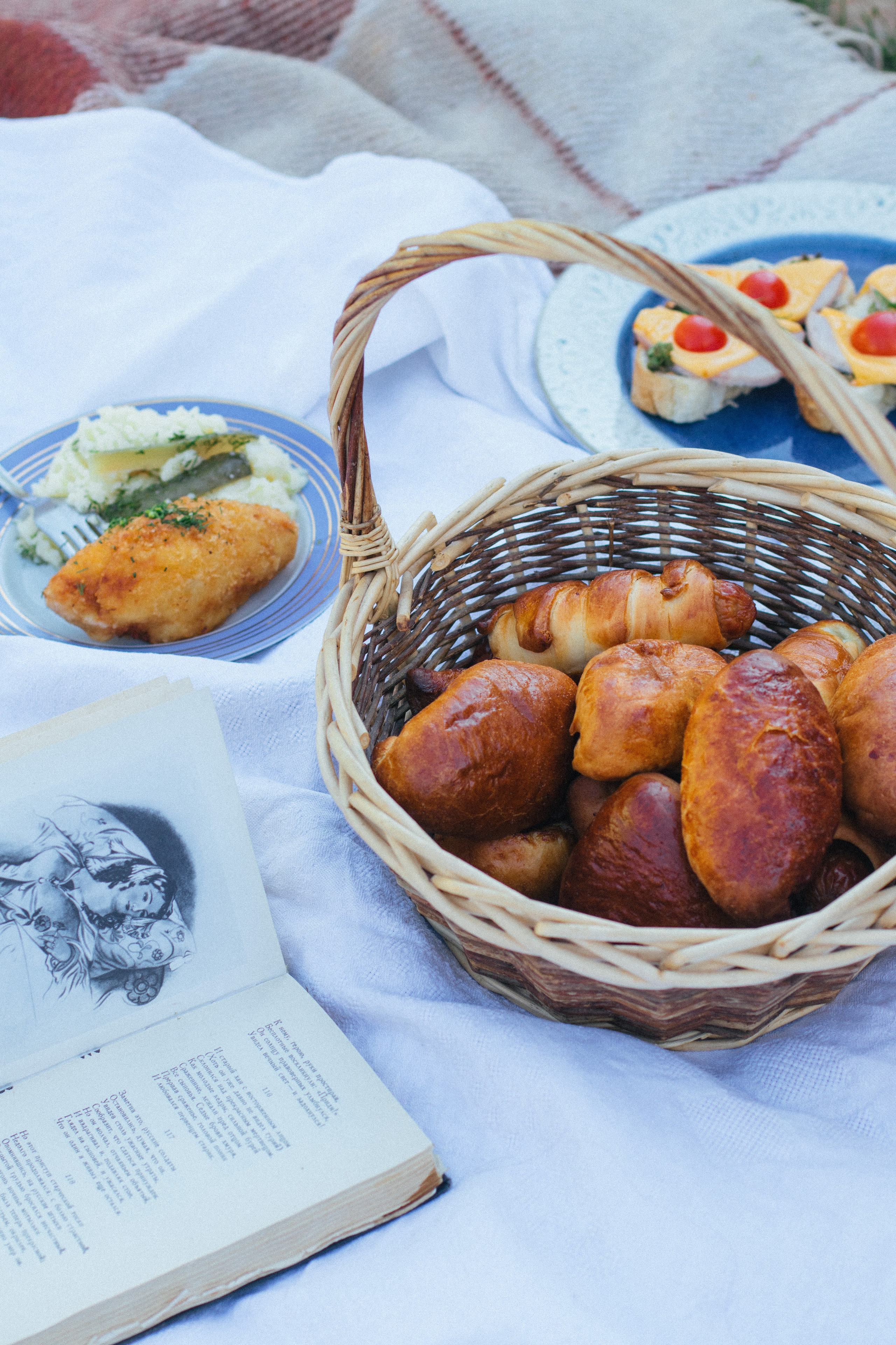Сеть ресторанов «Федина Дача». Коммерческий фотограф в Санкт-Петербурге (СПб) Екатерина Панчёха, Панчёшка