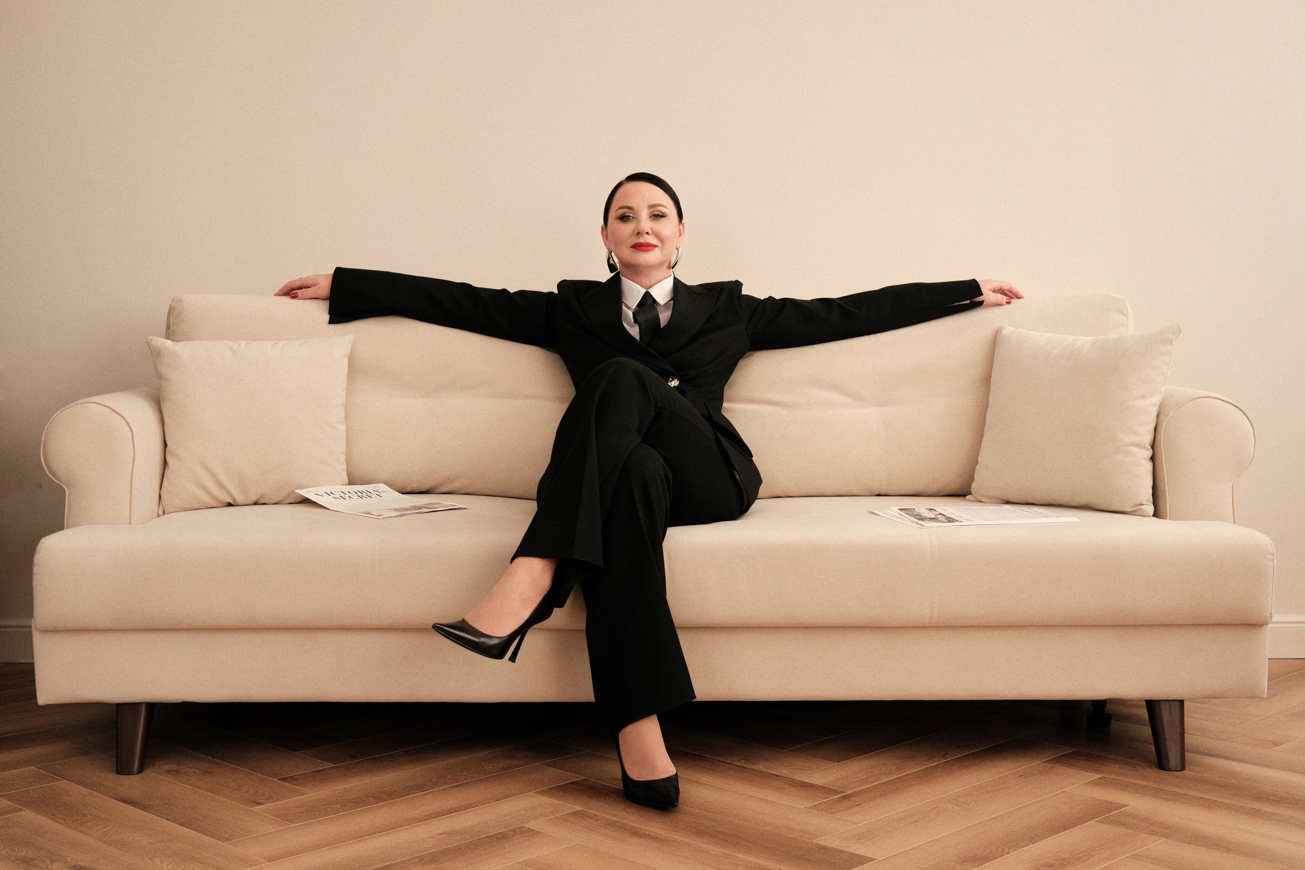 Юлия. Главная