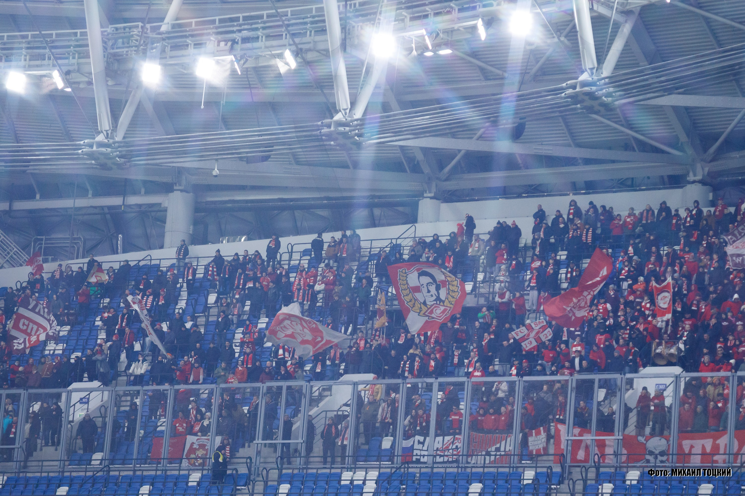 Фоторепортаж. Кубок России. Динамо (Москва) — Спартак (Москва). Михаил Тоцкий портретный и репортажный фотограф в Москве