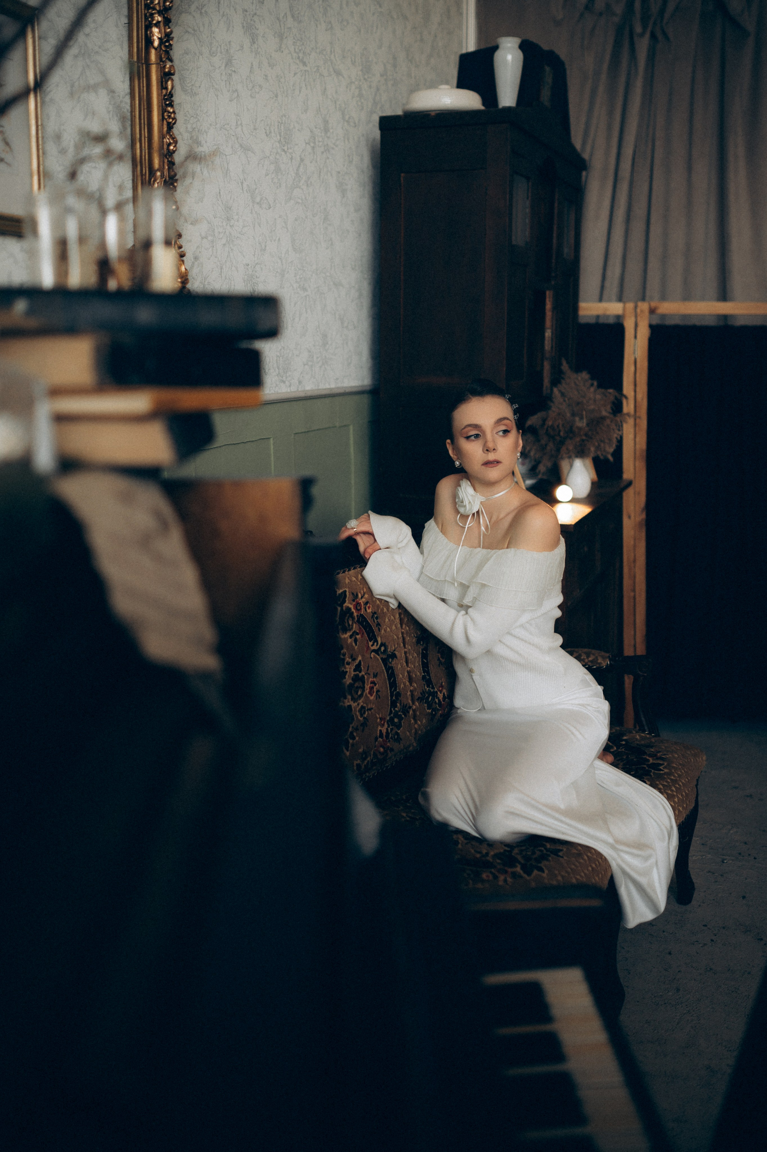 Нежная винтажная серия. Фотограф Алексин, Тула