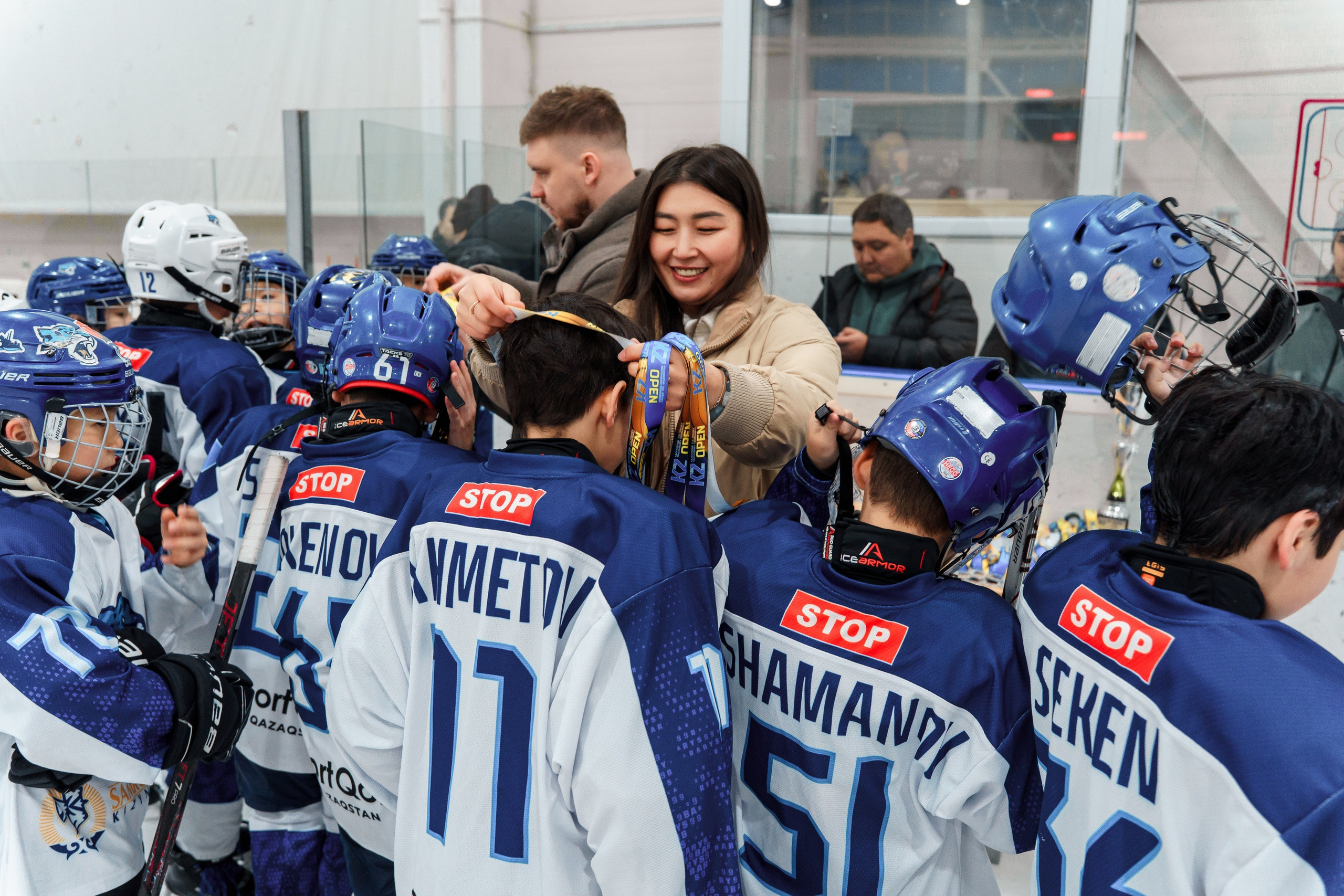 KZ Open 2026. Профессиональный фотограф в городе Астана Копанев Данил