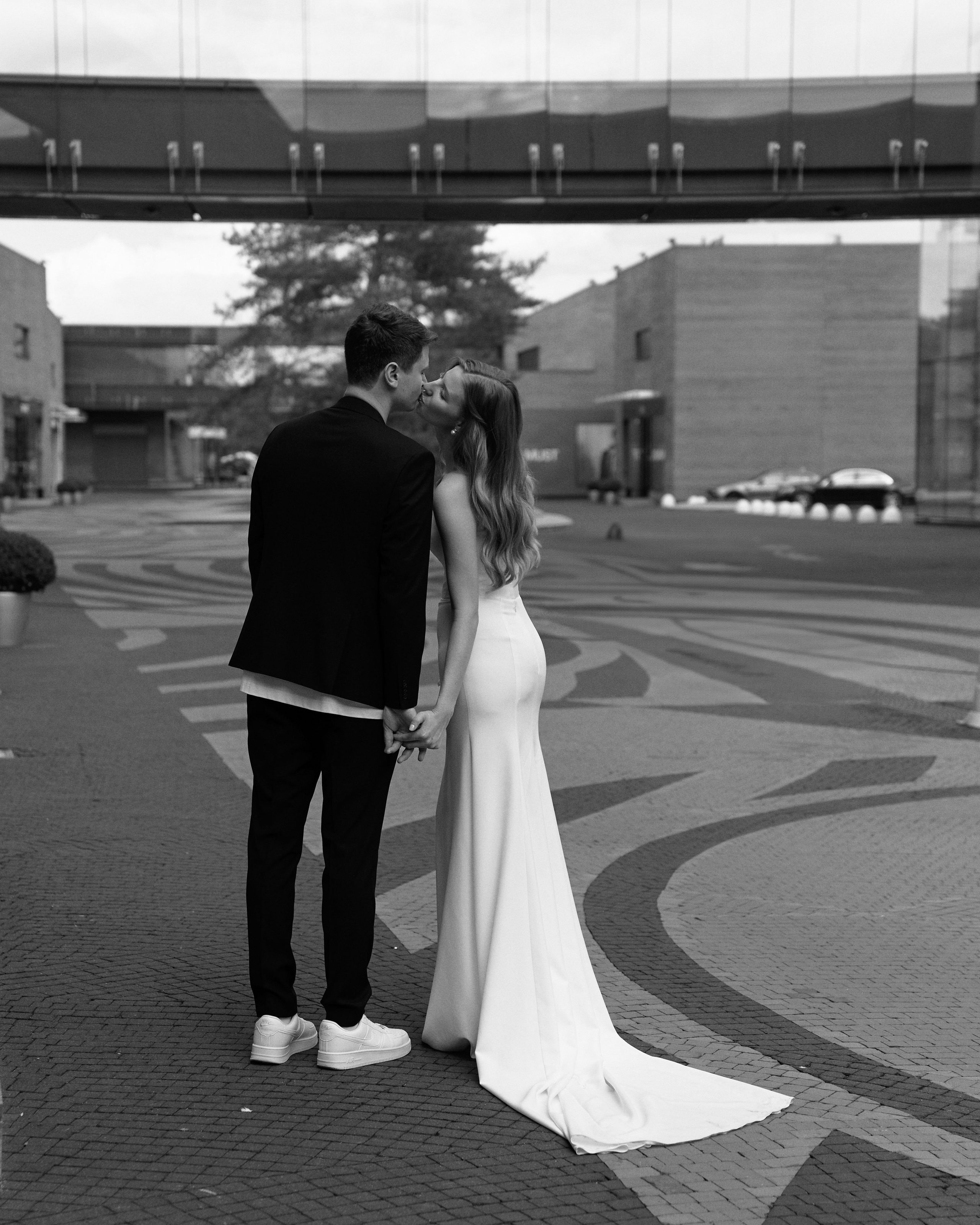 Мария и Владислав. Фотограф Олеся Скворцова