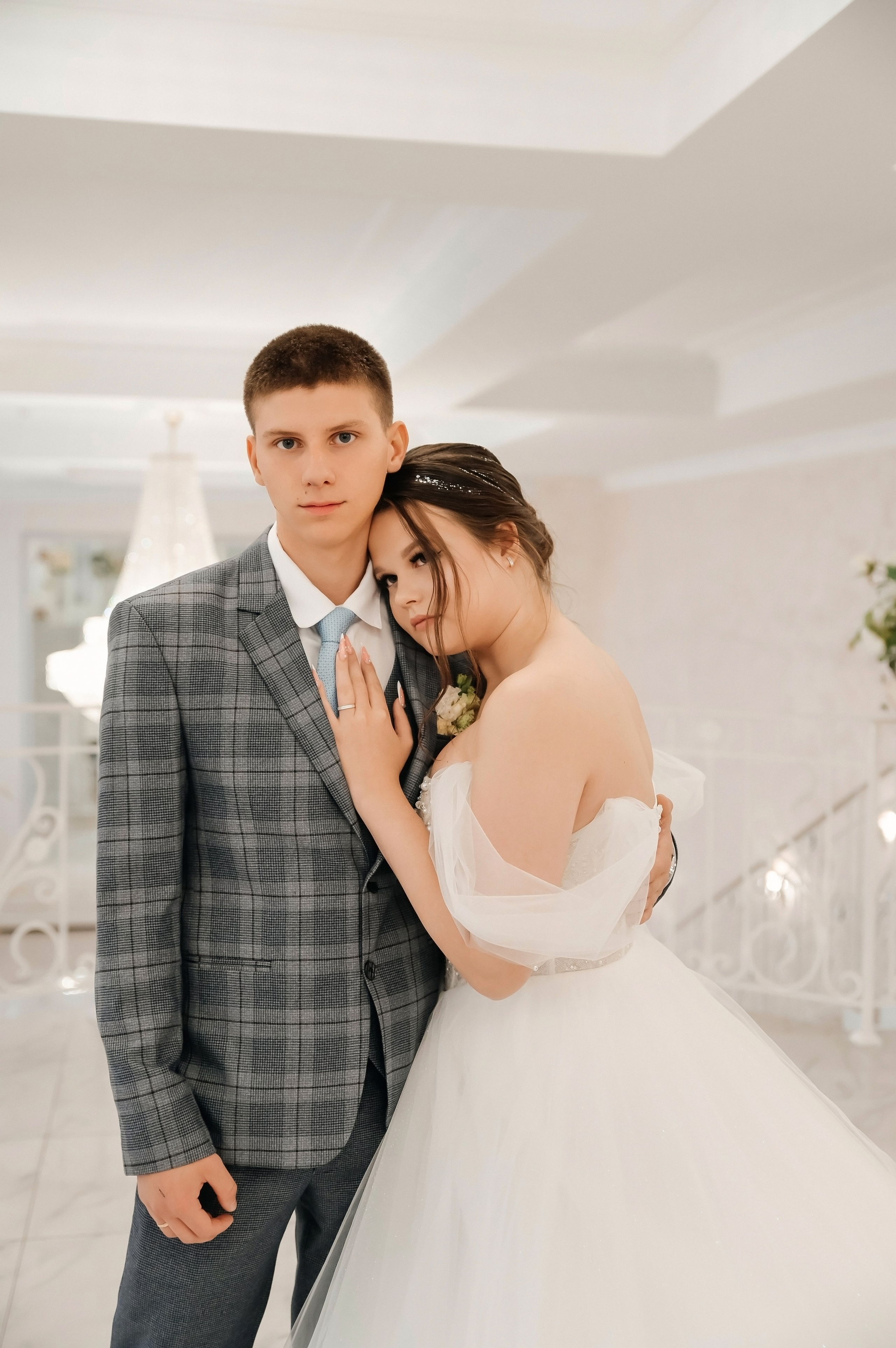 Виктория & Александр. Семейный фотограф Олеся Батурина Рязань