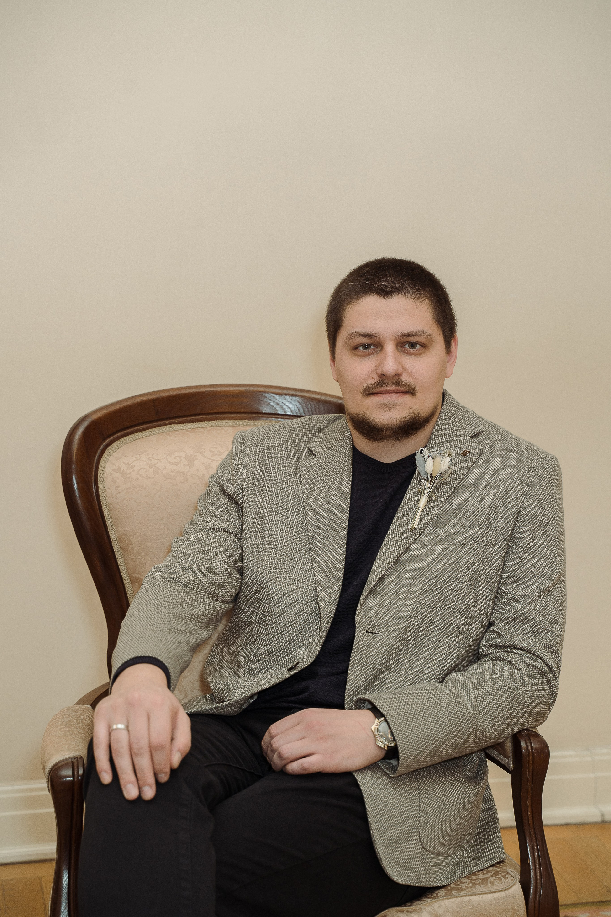 Никита и Екатерина. Свадебный и семейный фотограф в Пушкине и Санкт-Петербурге Мария Филиппова