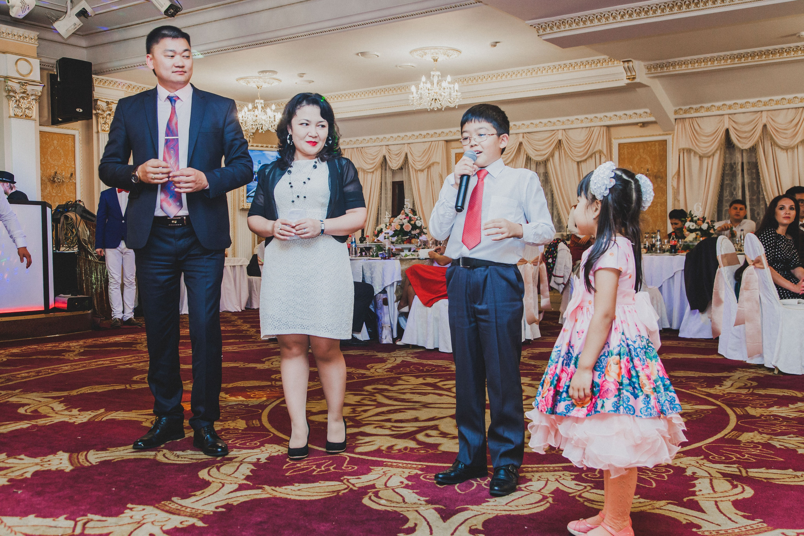 Станислав и Зиеп. Свадебный фотограф Александр Абрамов Москва / Зеленоград