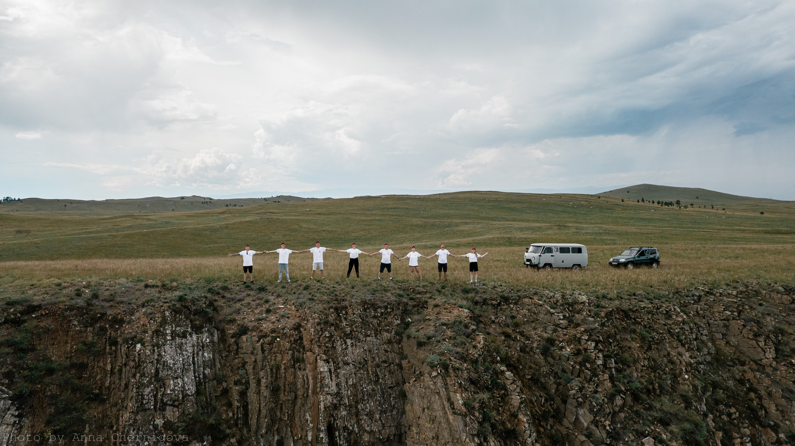 Путешествия. Фотограф Анна Чернигова