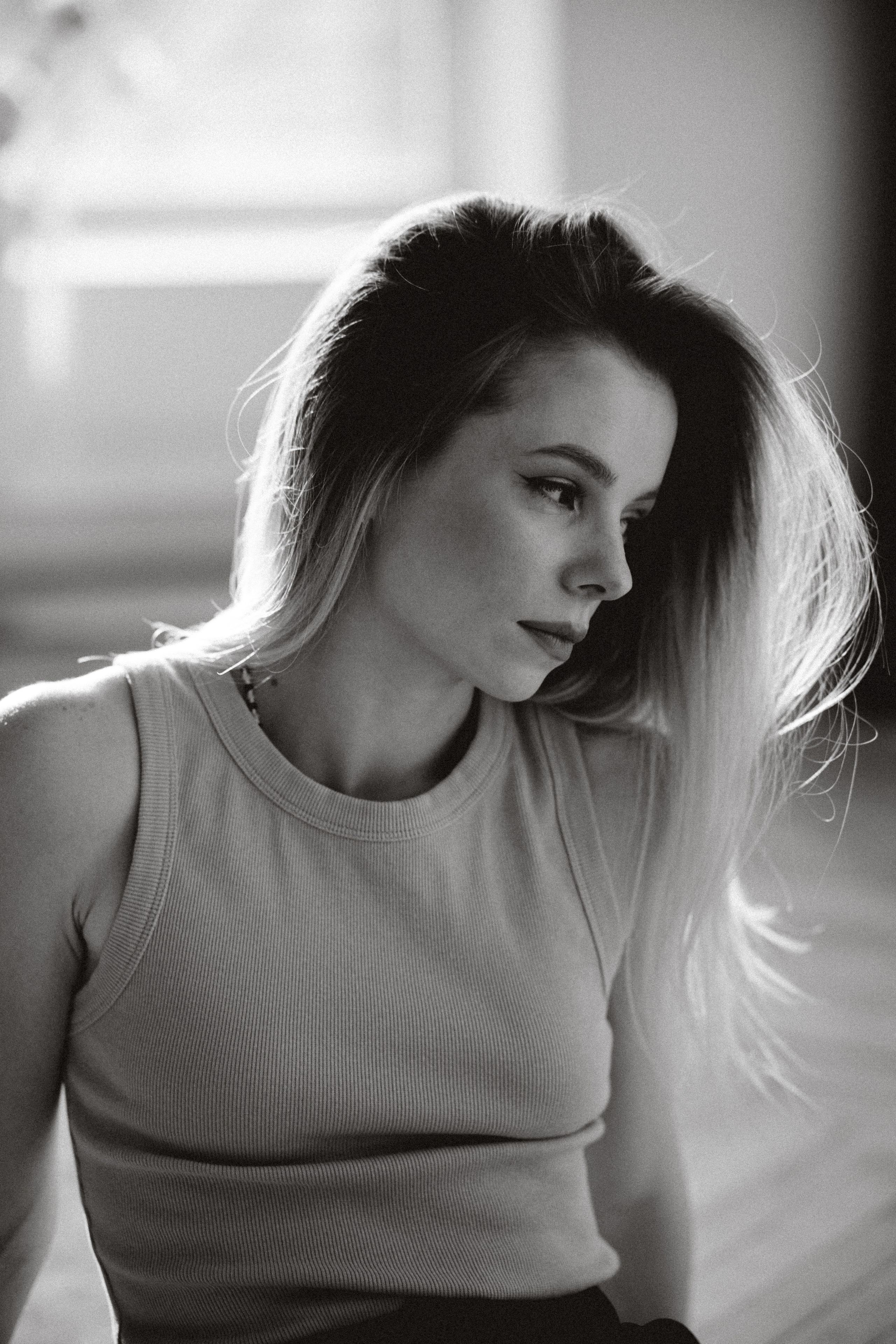 Арина. Даша Царёва, фотограф