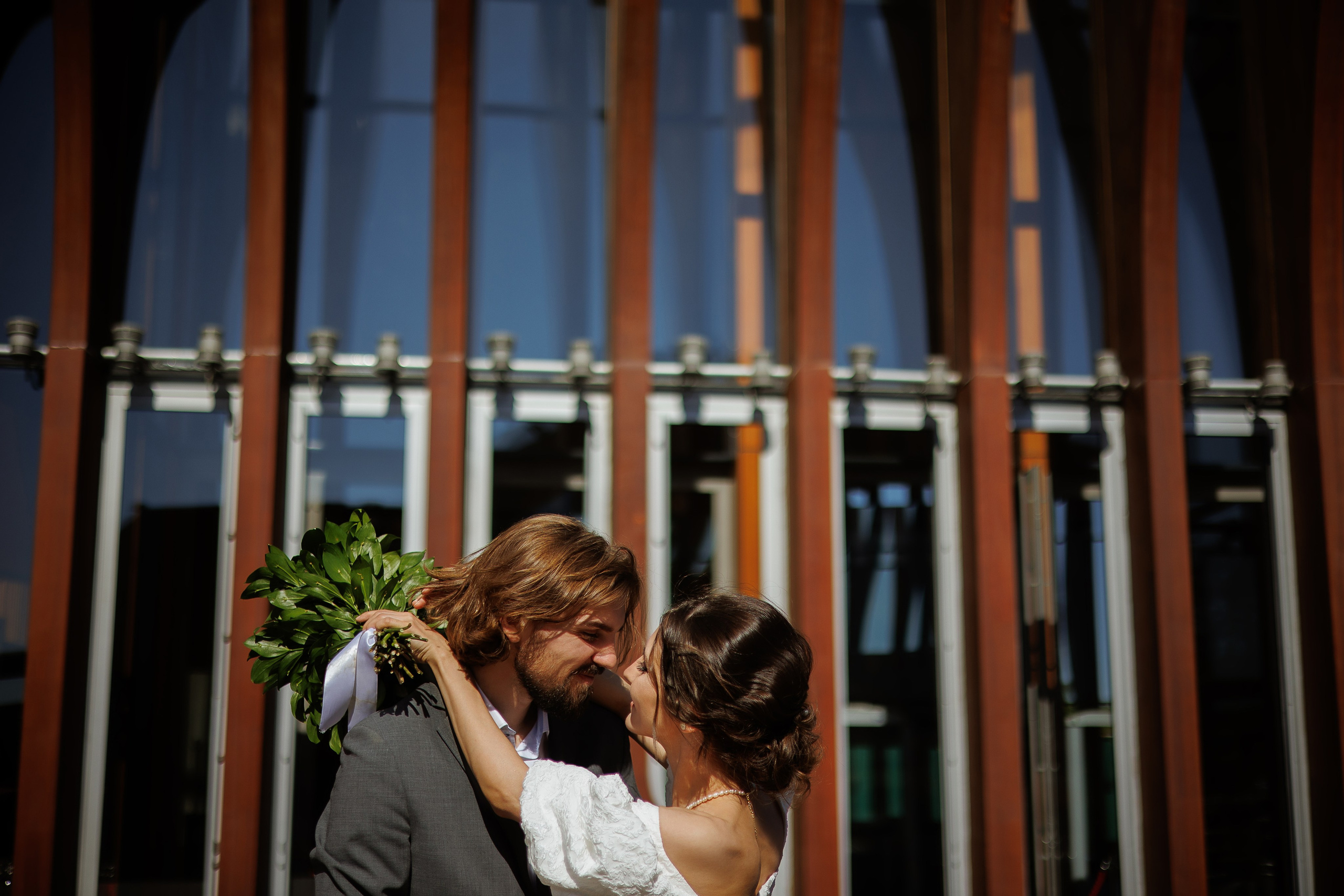 Борвиха Мария и Кирилл. Марковкина КрисТина