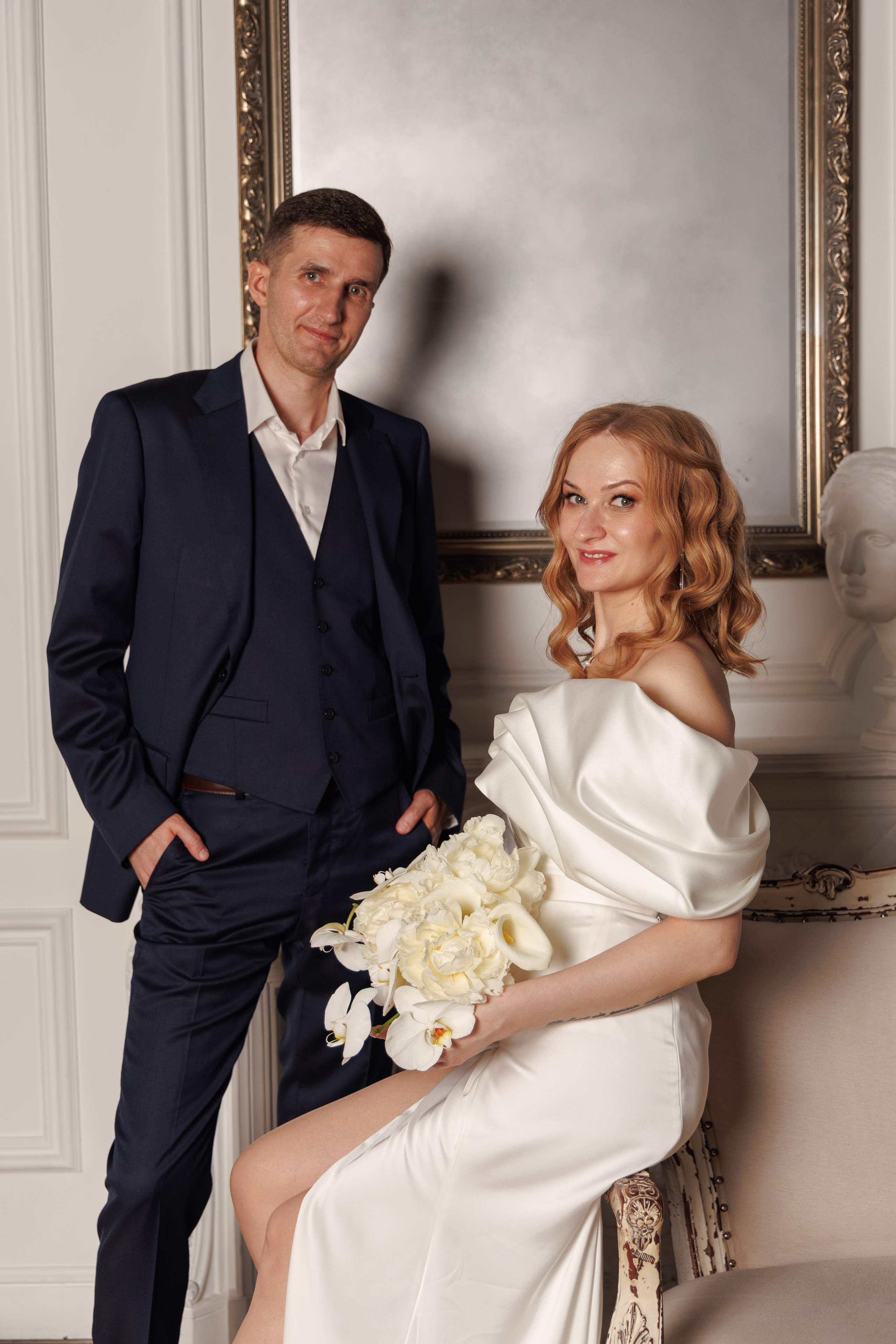 Инесса и Максим (Реддиссон Блю и ВДНХ). Марковкина КрисТина