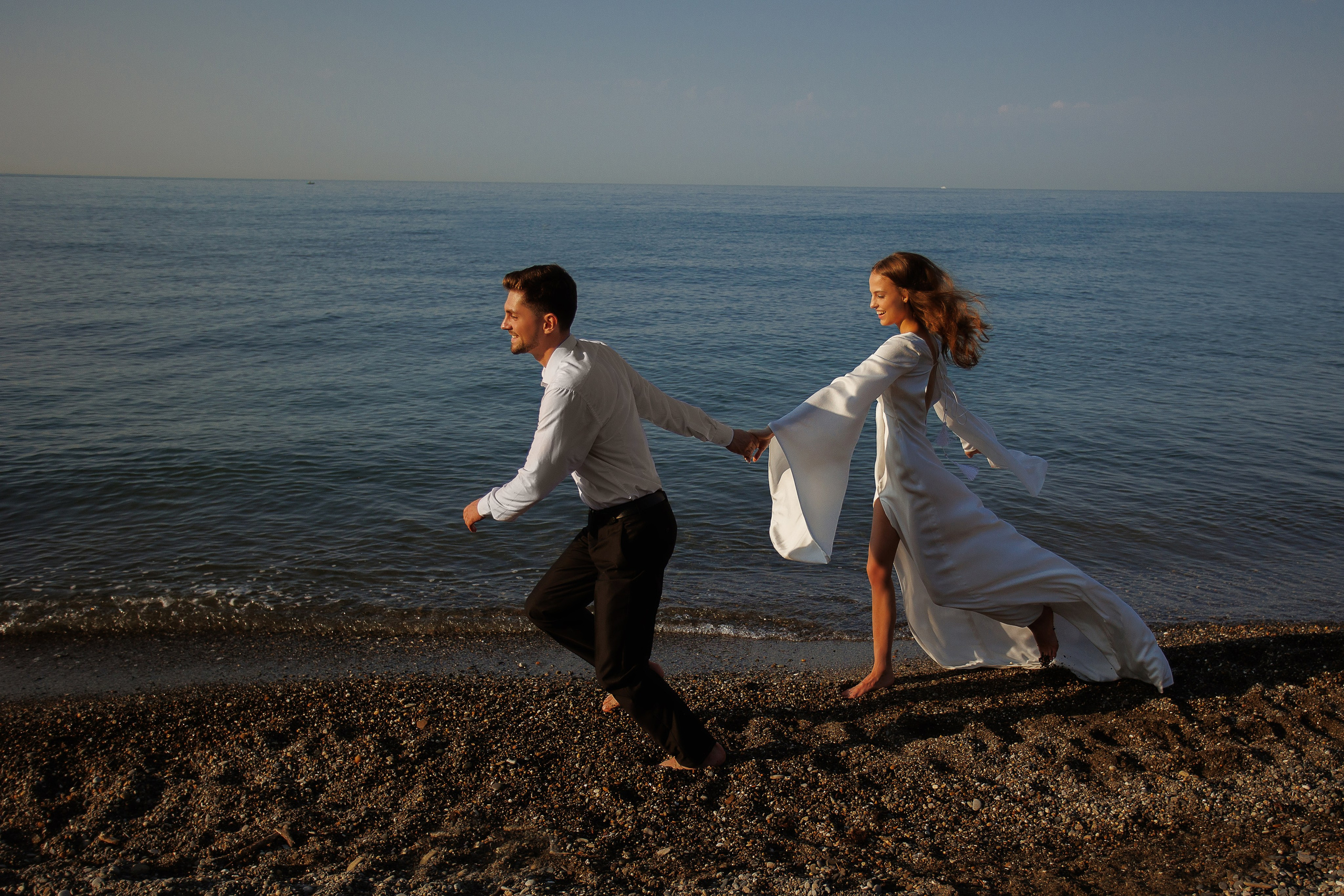 Адлер Денис и Саша. Марковкина КрисТина