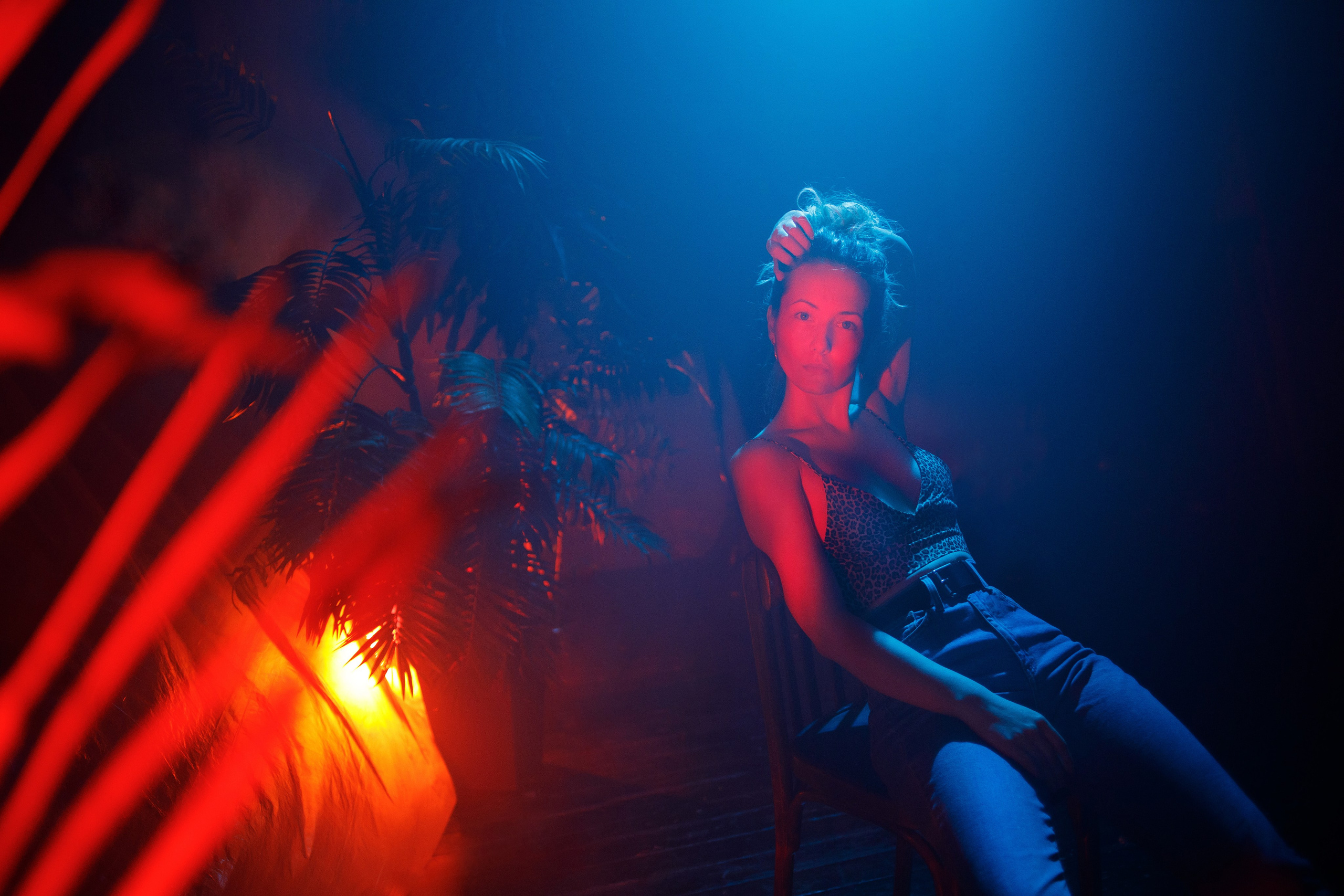 Обскур. Марковкина КрисТина