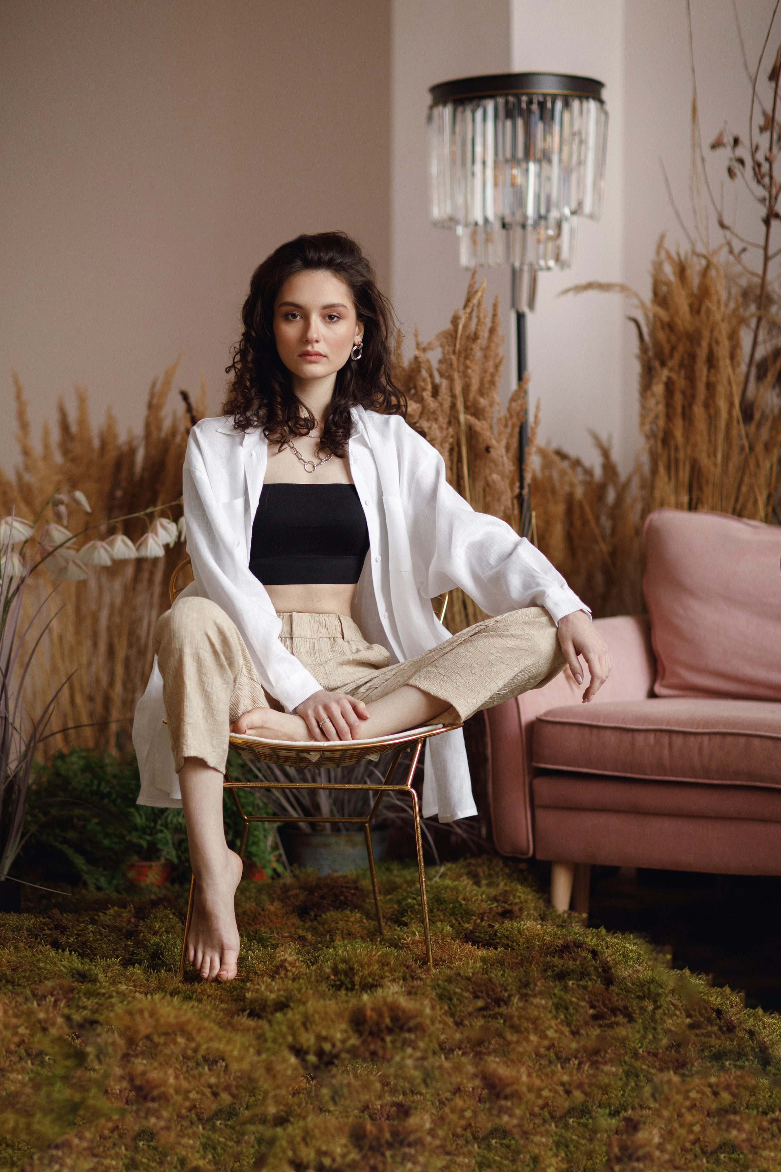 Маша Кончаловская. Марковкина КрисТина