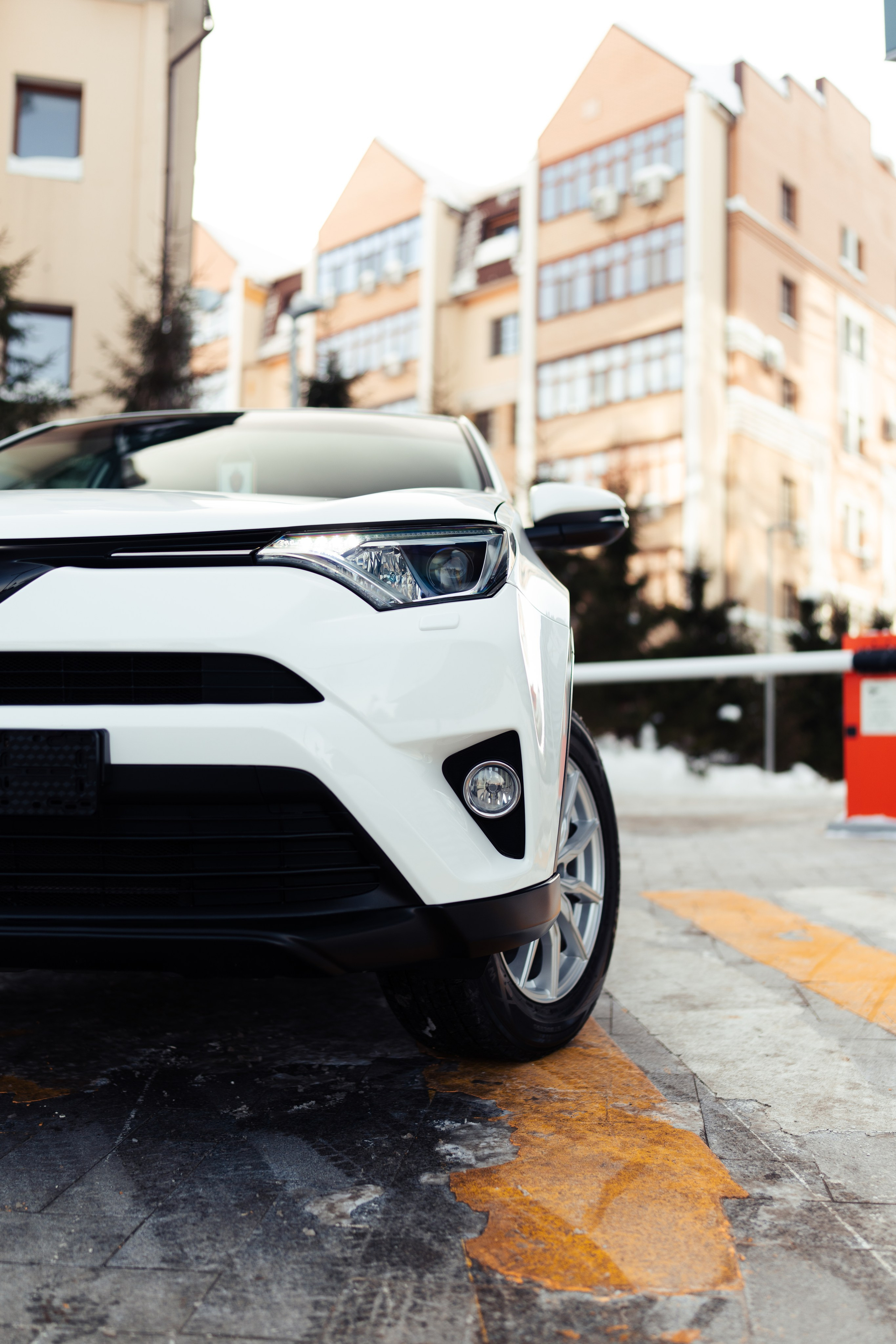 Toyota RAV4. Фотограф в СПБ Алмаз Камаев