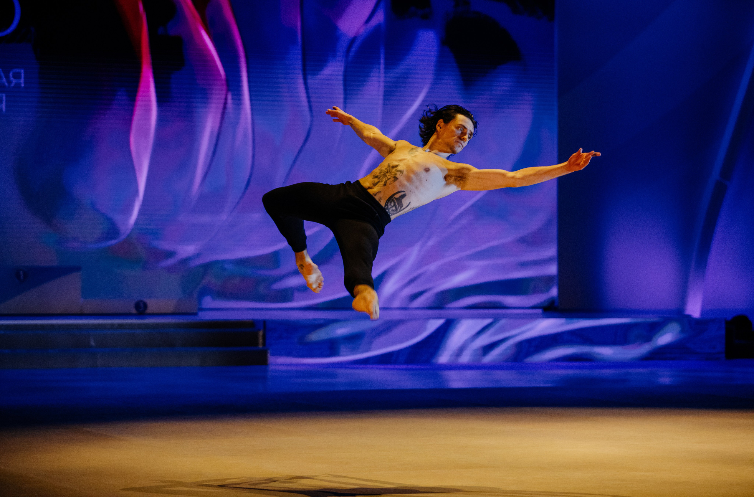 DANCE. Репортажный, event, концертный и backstage фотограф из Москвы Виталий Кривцов