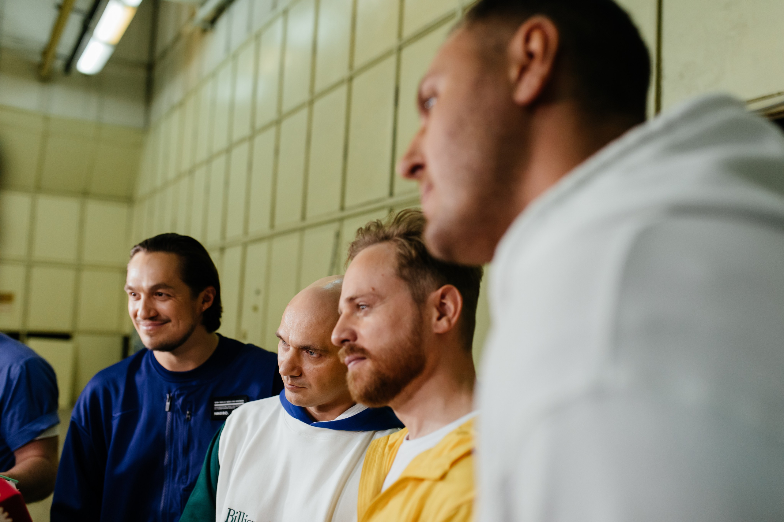 Клип Каста х Brainstorm. Репортажный, event, концертный и backstage фотограф из Москвы Виталий Кривцов