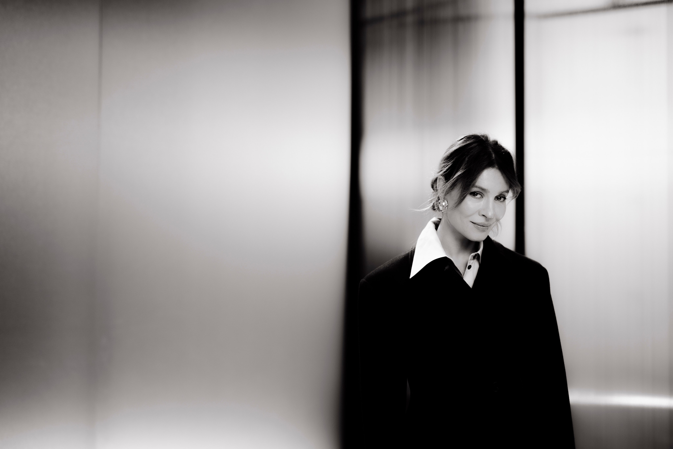 Lamoda backstage с Еленой Подкаминской. Репортажный, event, концертный и backstage фотограф из Москвы Виталий Кривцов