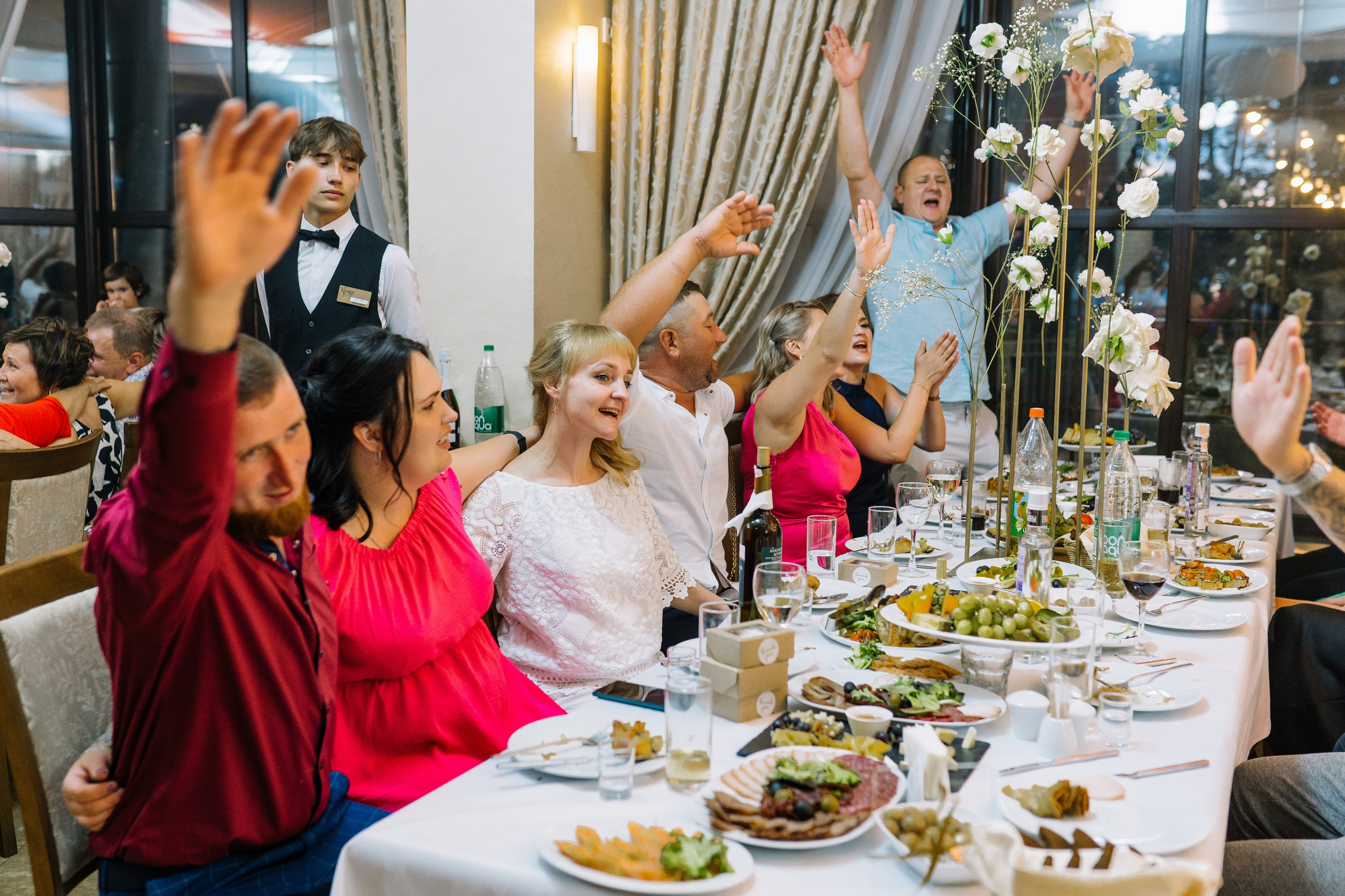 Лиза & Сергей