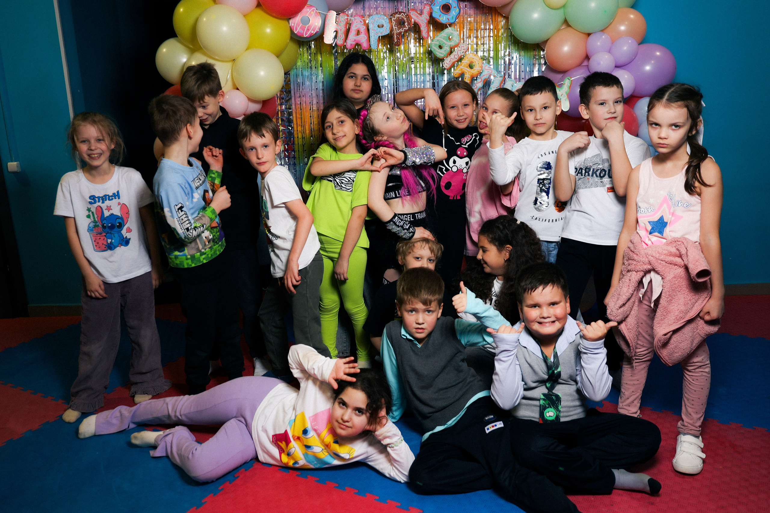 9 лет Есения. Фотограф НатаФото (Наталья Яковенко) Дмитров Москва Питер