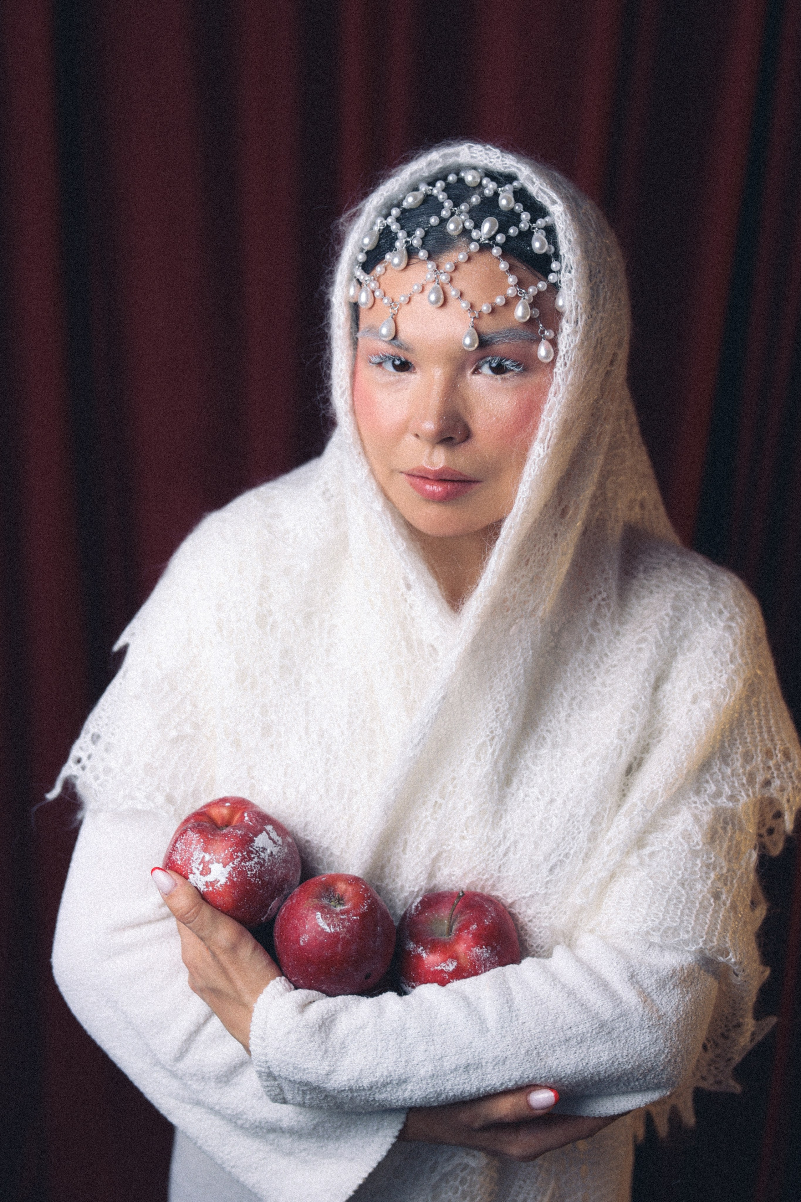 Снегурочка. Фотограф НатаФото (Наталья Яковенко) Дмитров Москва Питер