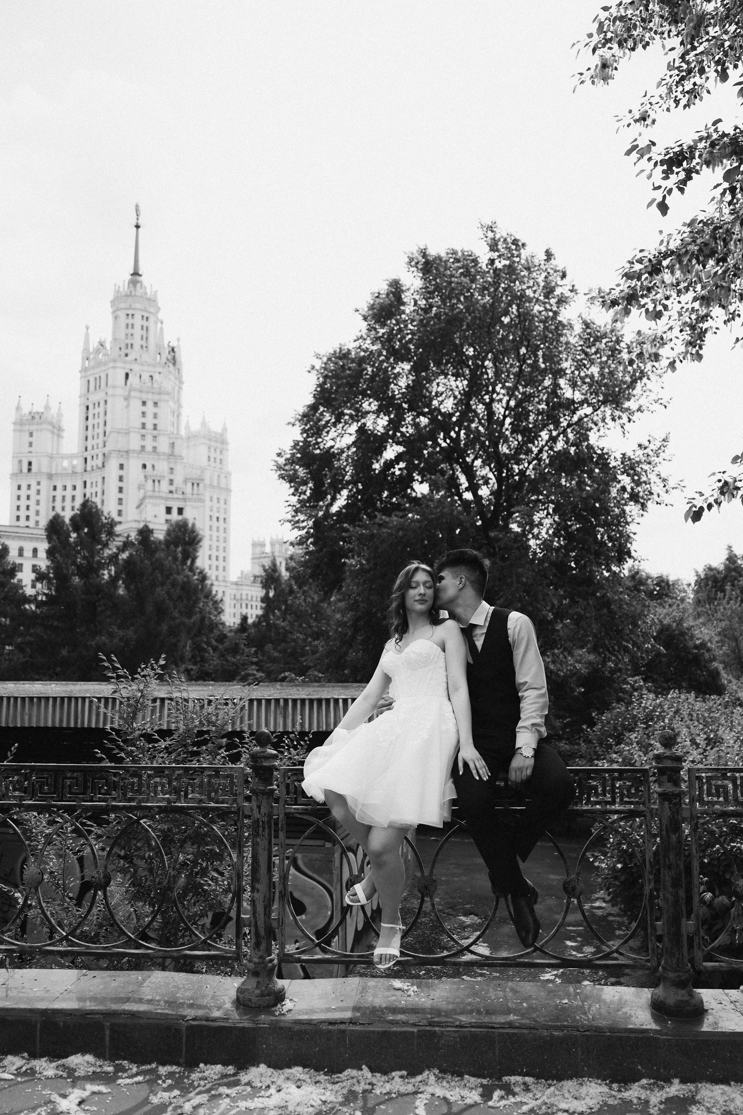 Даша и Никита. Фотограф НатаФото (Наталья Яковенко) Дмитров Москва Питер