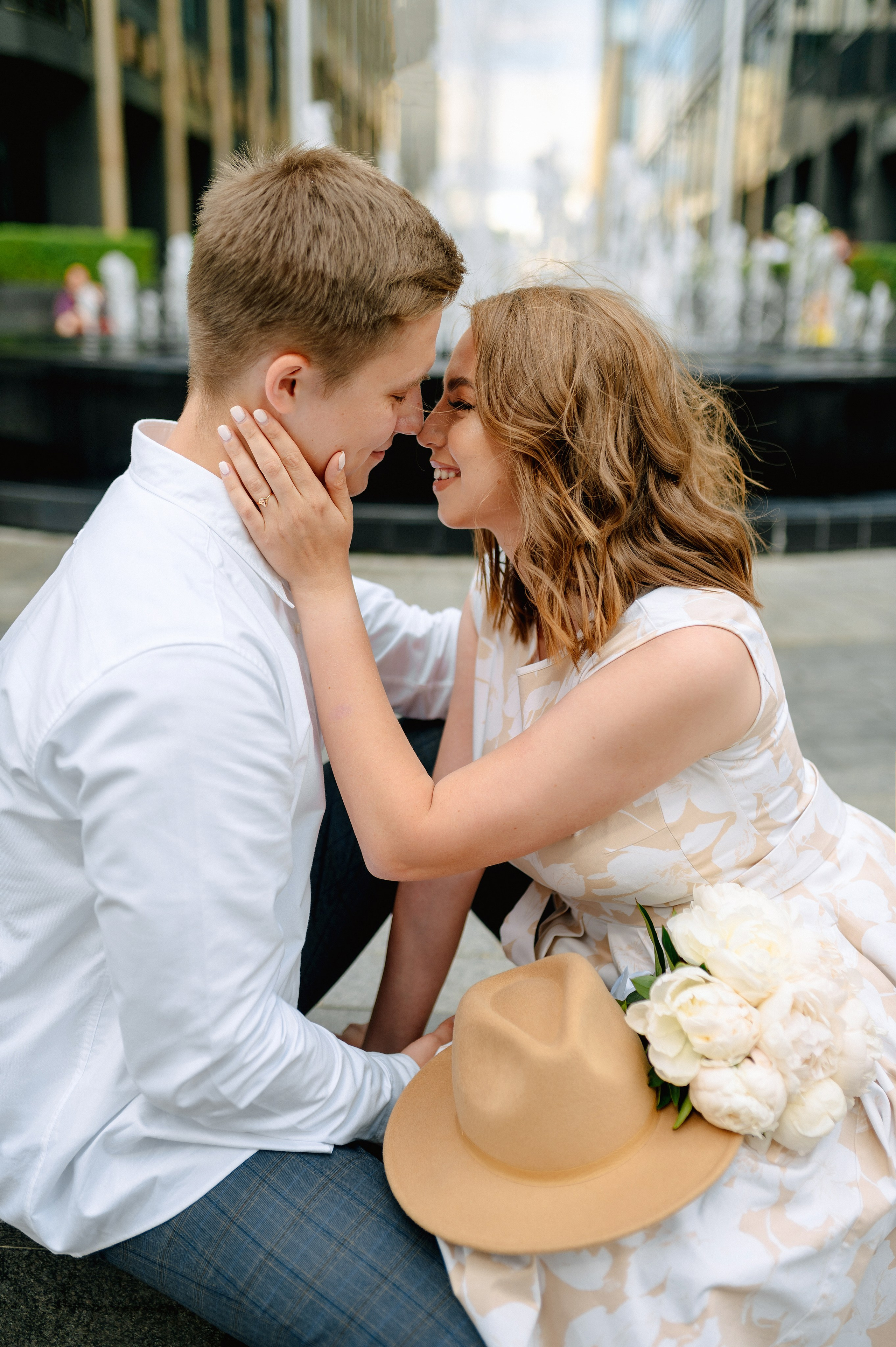 ТАНЯ + ЕГОР. Шашкова Вероника / Свадебный и семейный фотограф Москва и Ярославль
