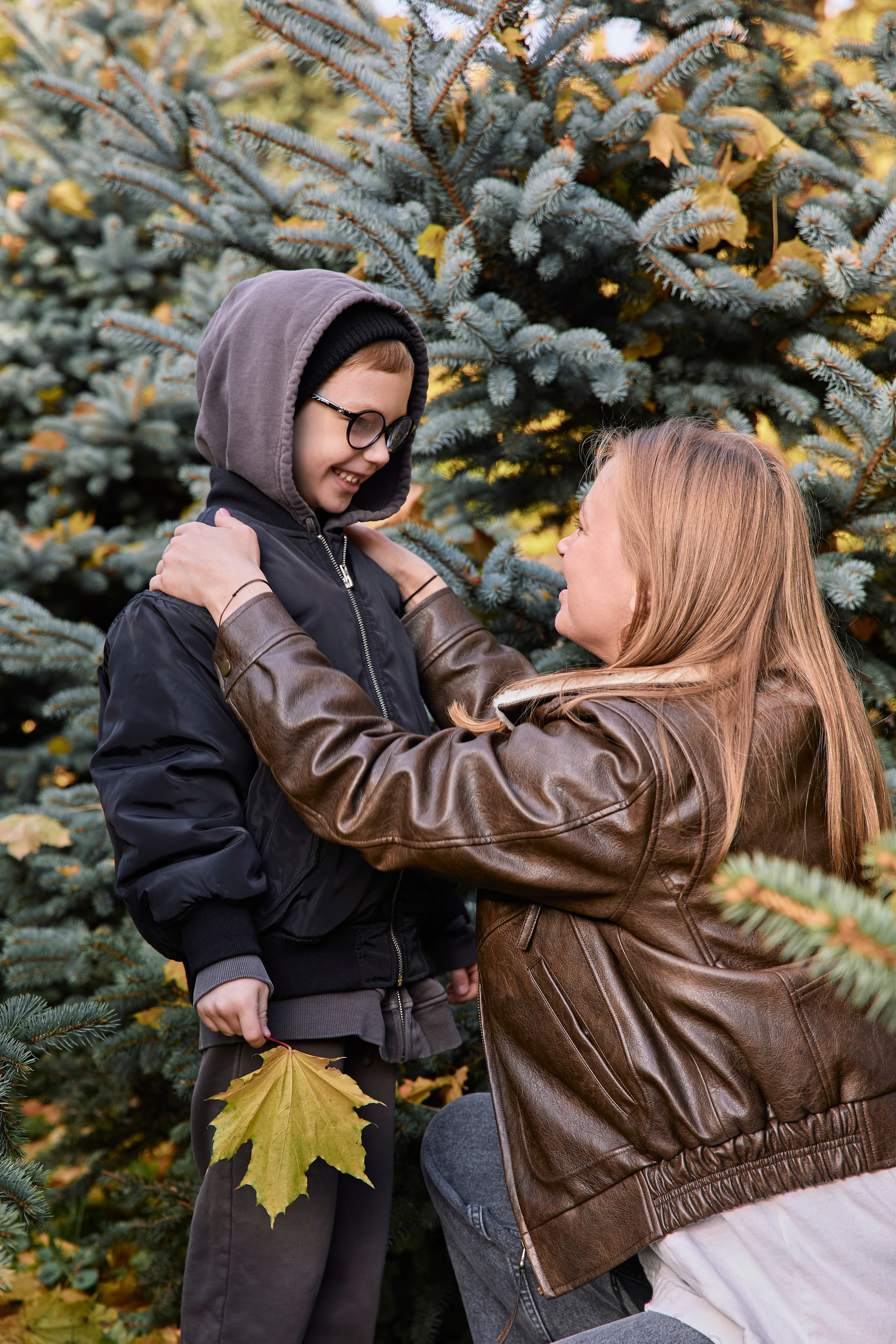 Семейная фотосессия. Фотограф Александра Иванова