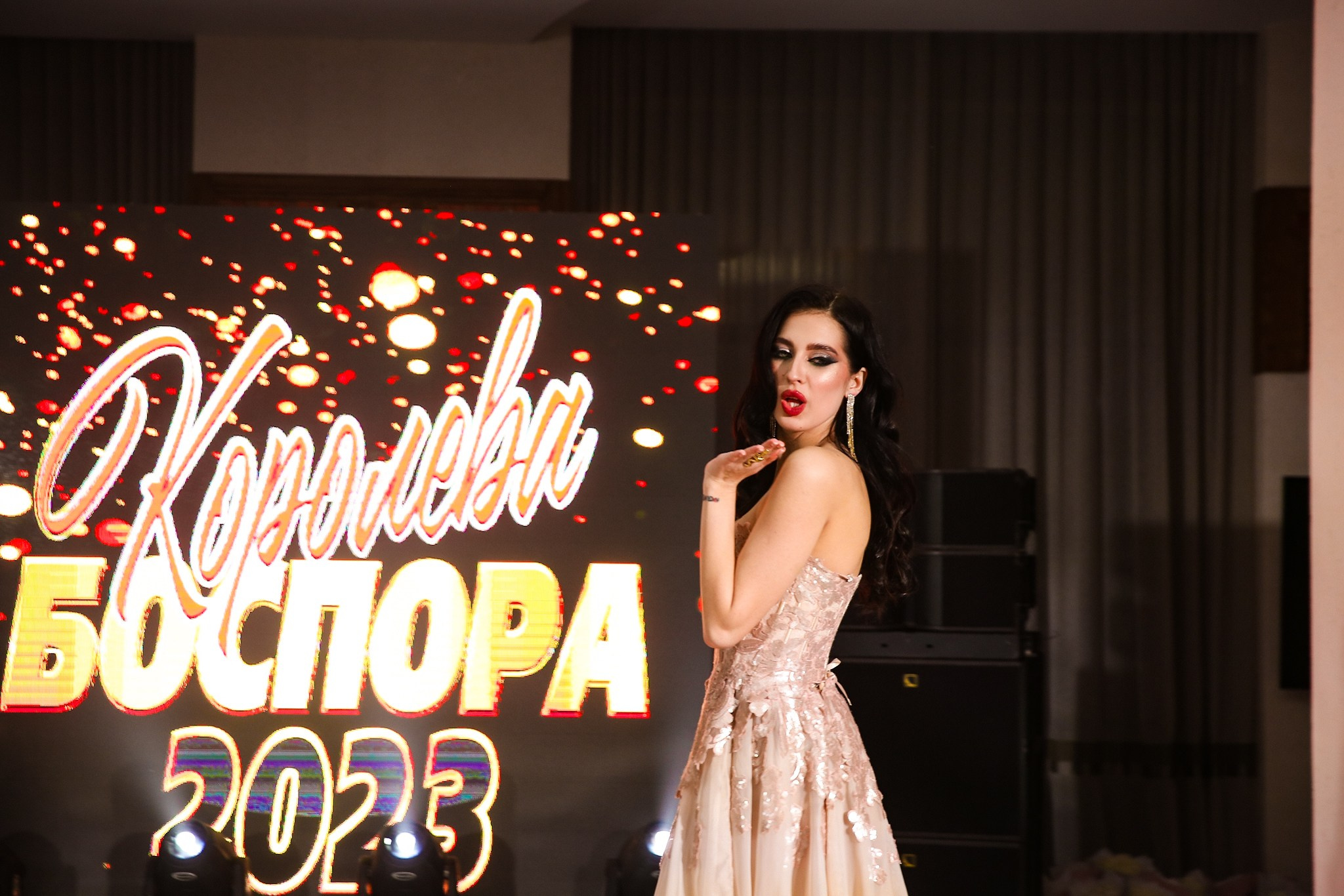 Королева Боспора 2023 LUCIANO. Фотограф в Крыму Григорий