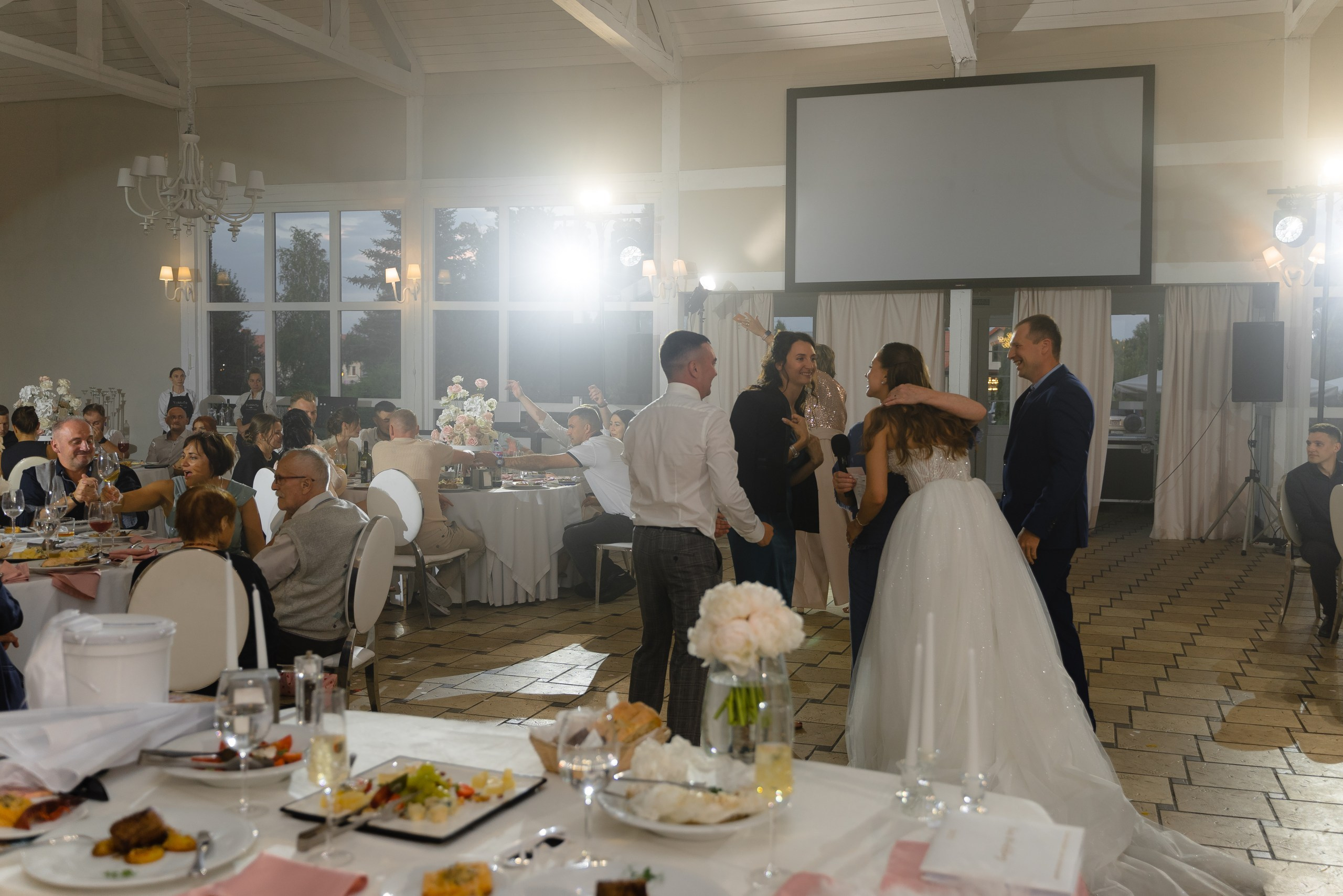 Дмитрий и Валерия. Свадебный фотограф в Калининграде Кристина Воскобойникова