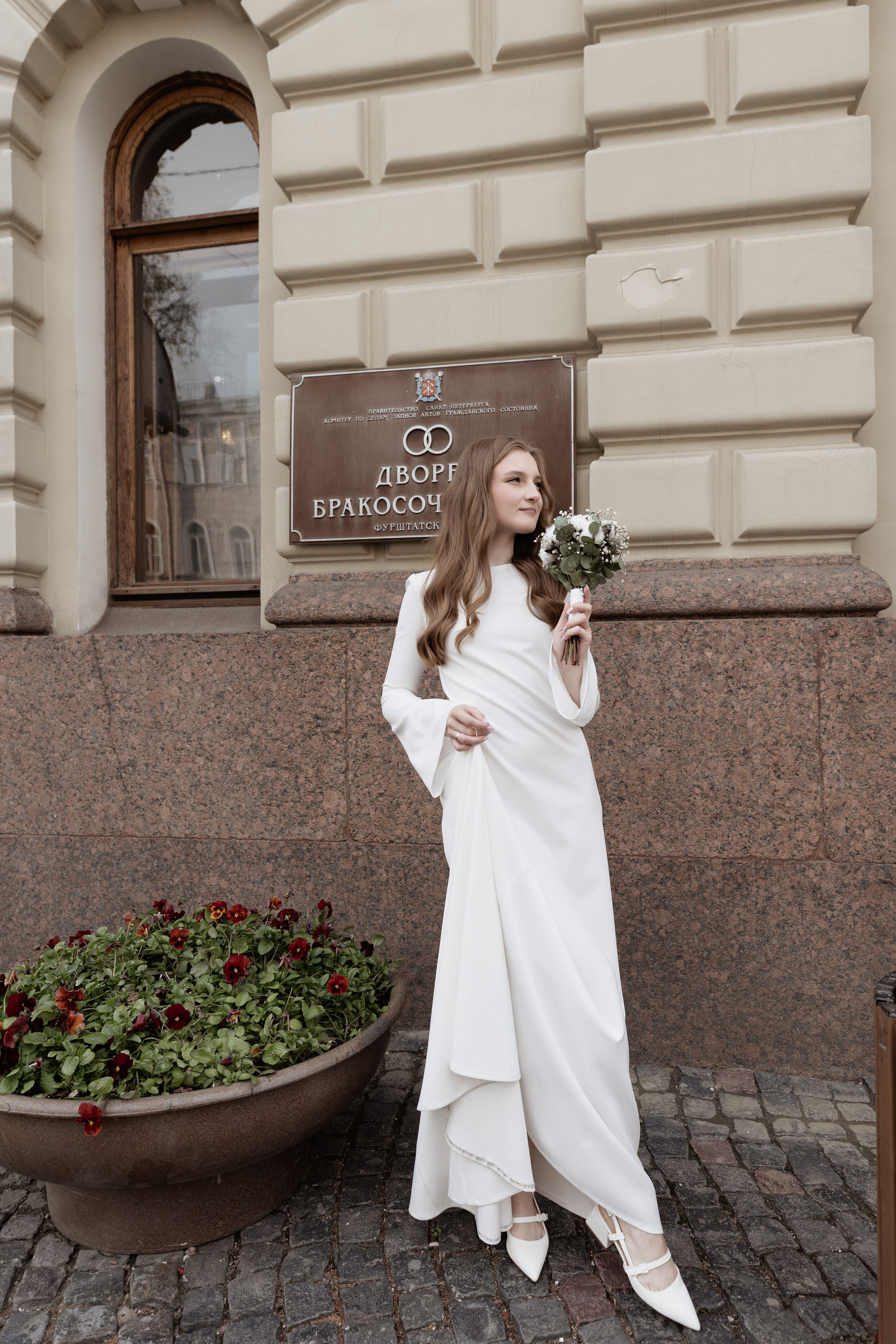 Дарья & Александр. Фотограф для брендов в Санкт-Петербурге — Анита Вернер