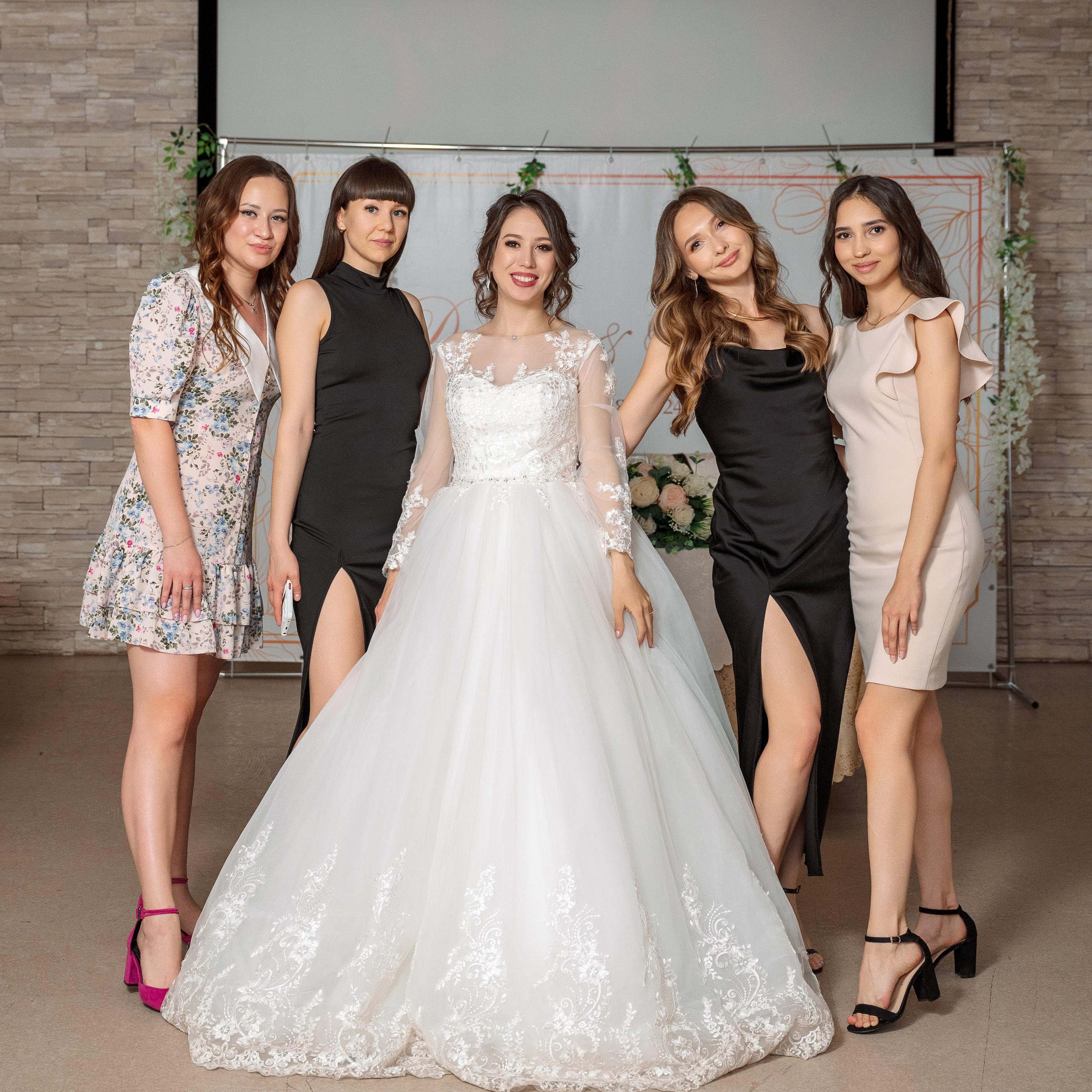 Свадьба Динара и Регины