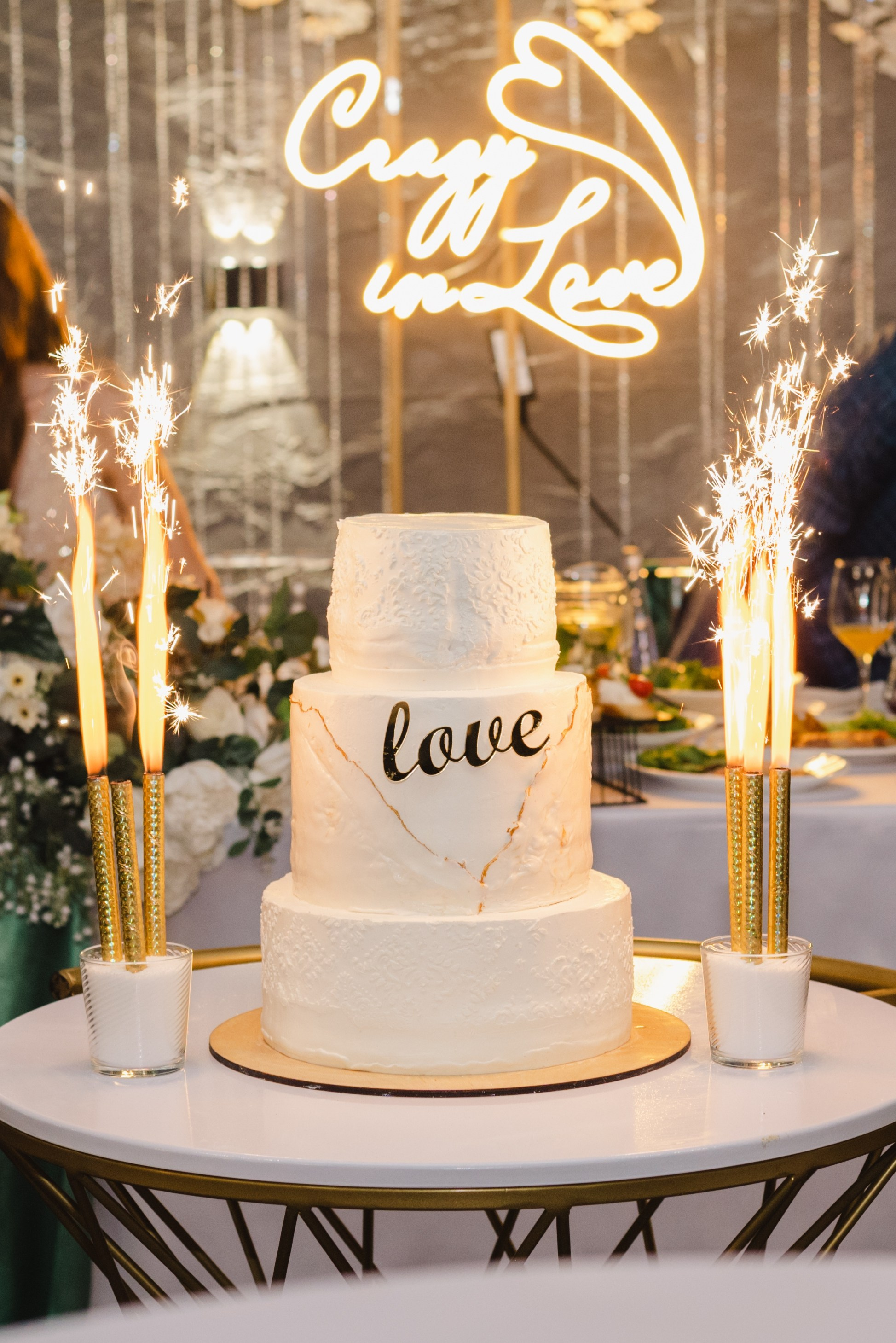 Банкет Food Factory. Свадебный фотограф Новосибирск Мария Раменская