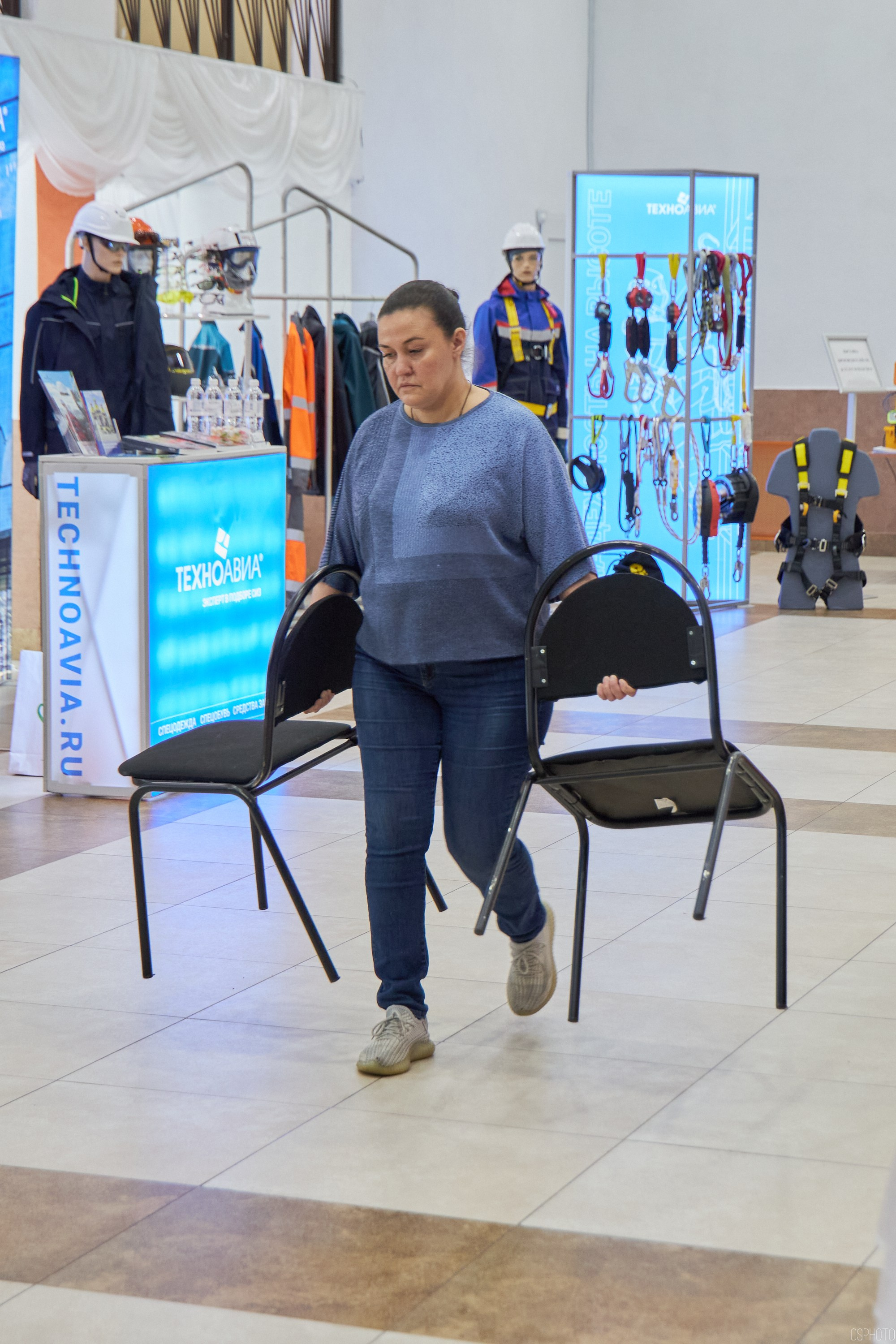 Конференция БИОТ 2025 | Нижневартовск. OSPhoto