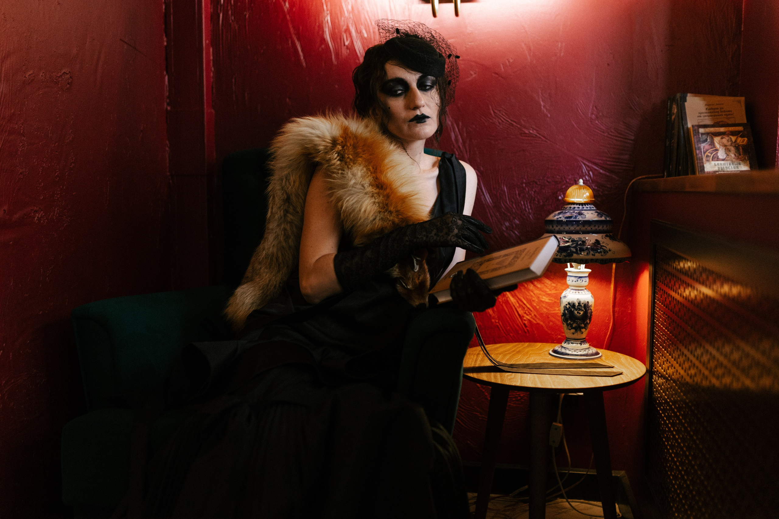 Кристина. Свадебный и портретный фотограф — Мария Костина